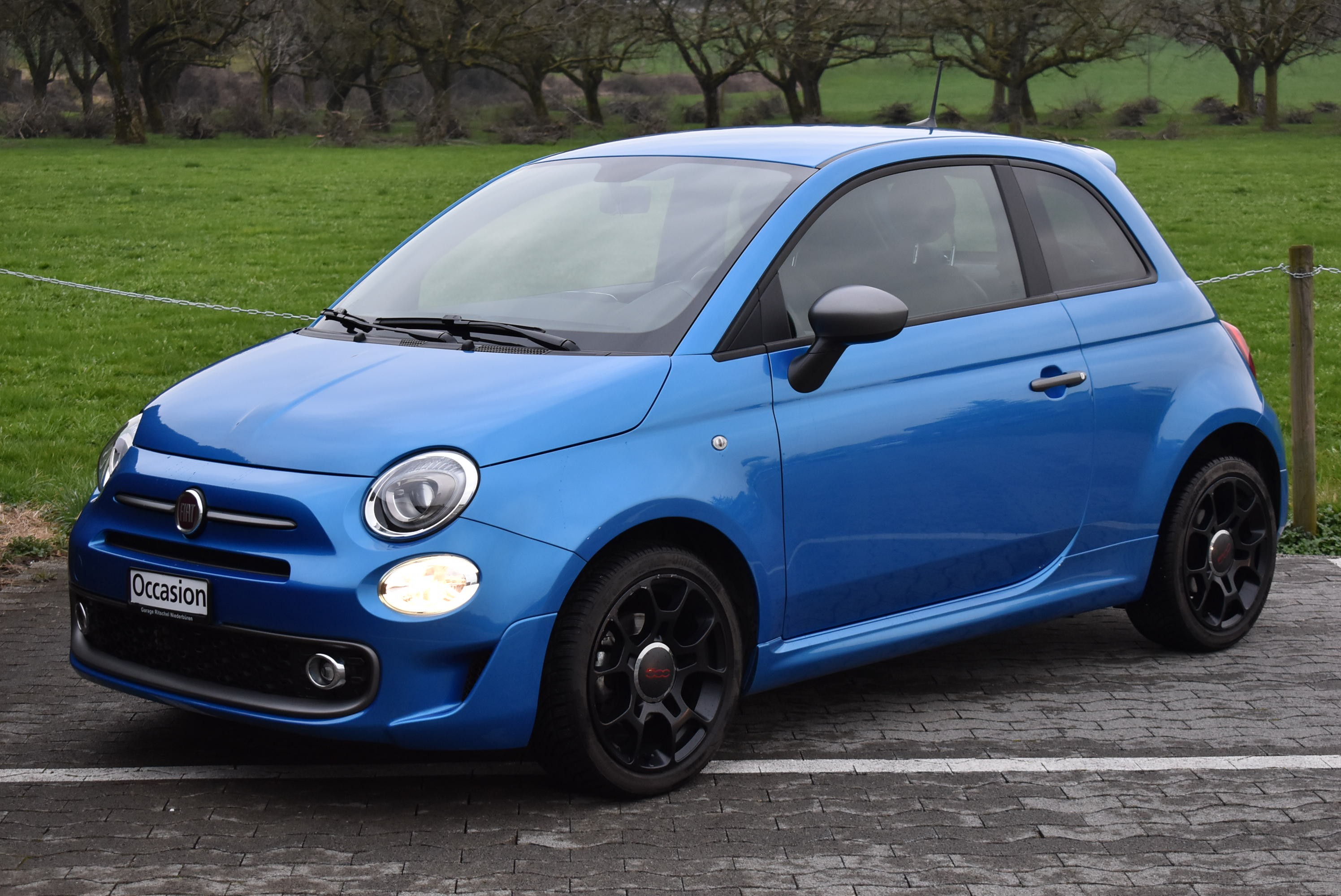 FIAT 500 0.9 Twinair Turbo S