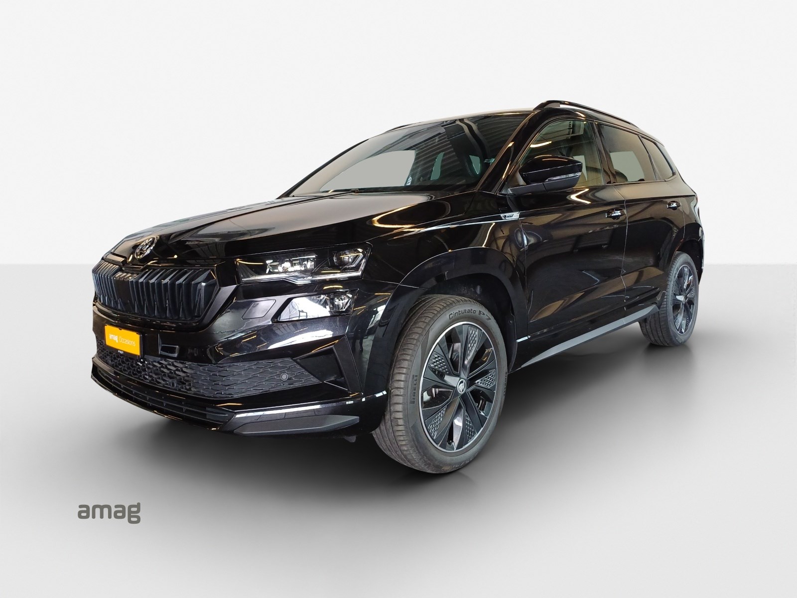 SKODA Karoq 2.0 TSI SportLine 4x4 DSG