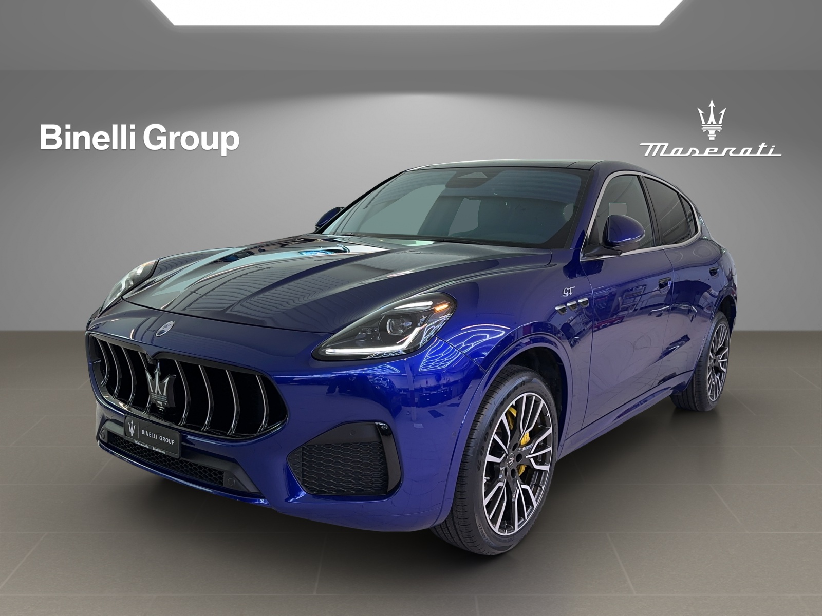 MASERATI Grecale 2.0 MHEV GT Hybrid PRIMASERIE