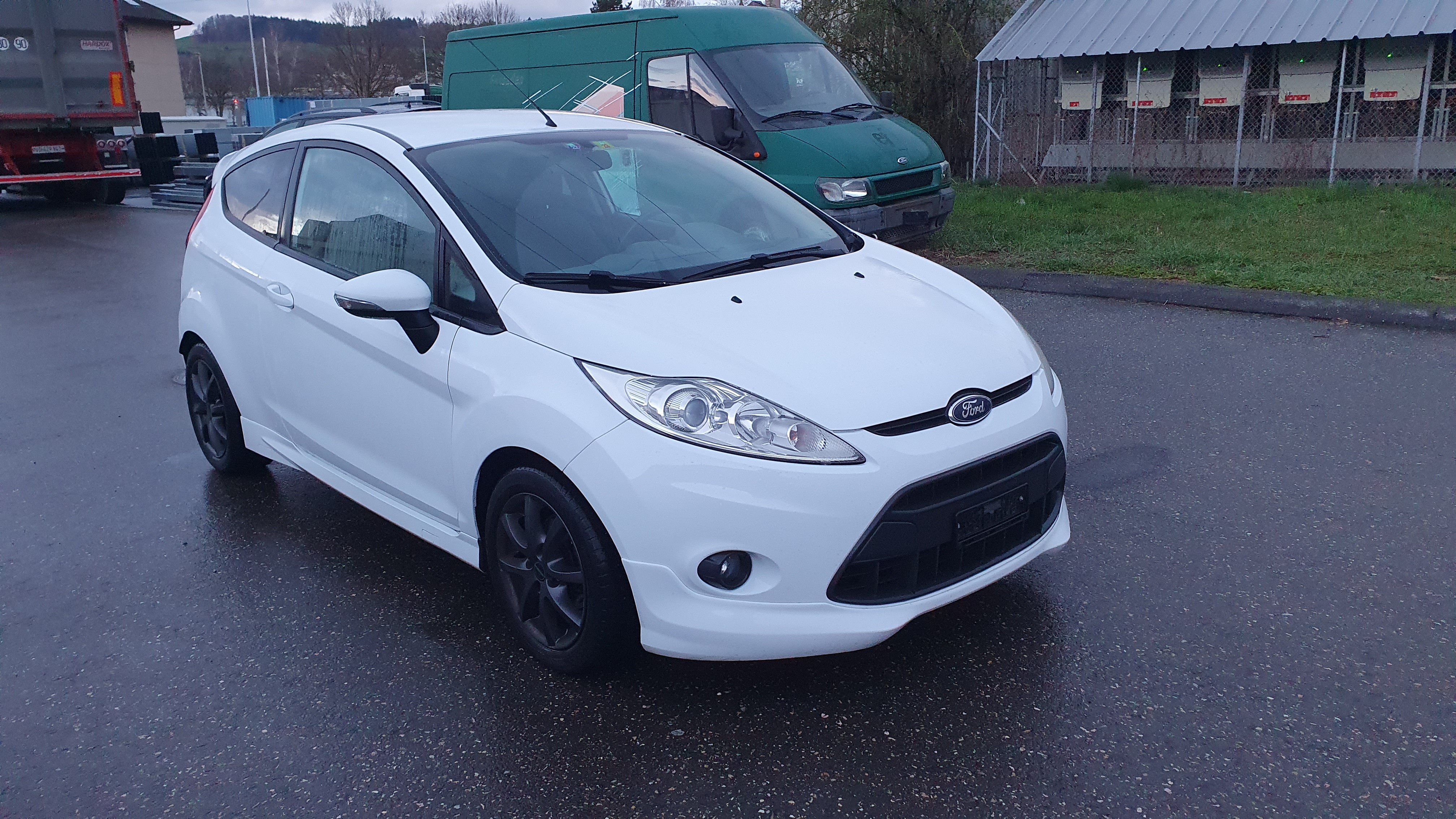 FORD Fiesta 1.6 16V Sport