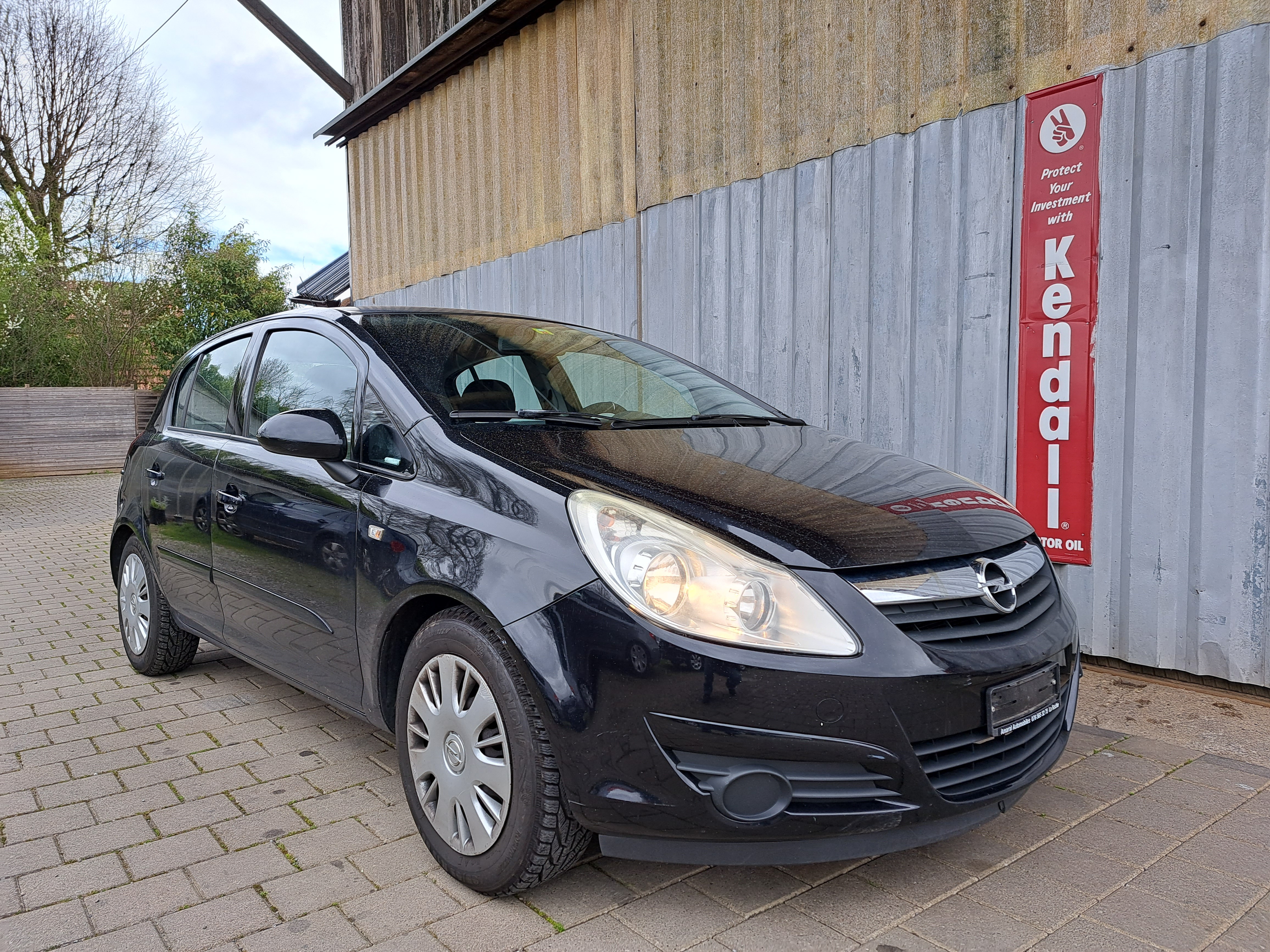 OPEL Corsa 1.4 TP Enjoy