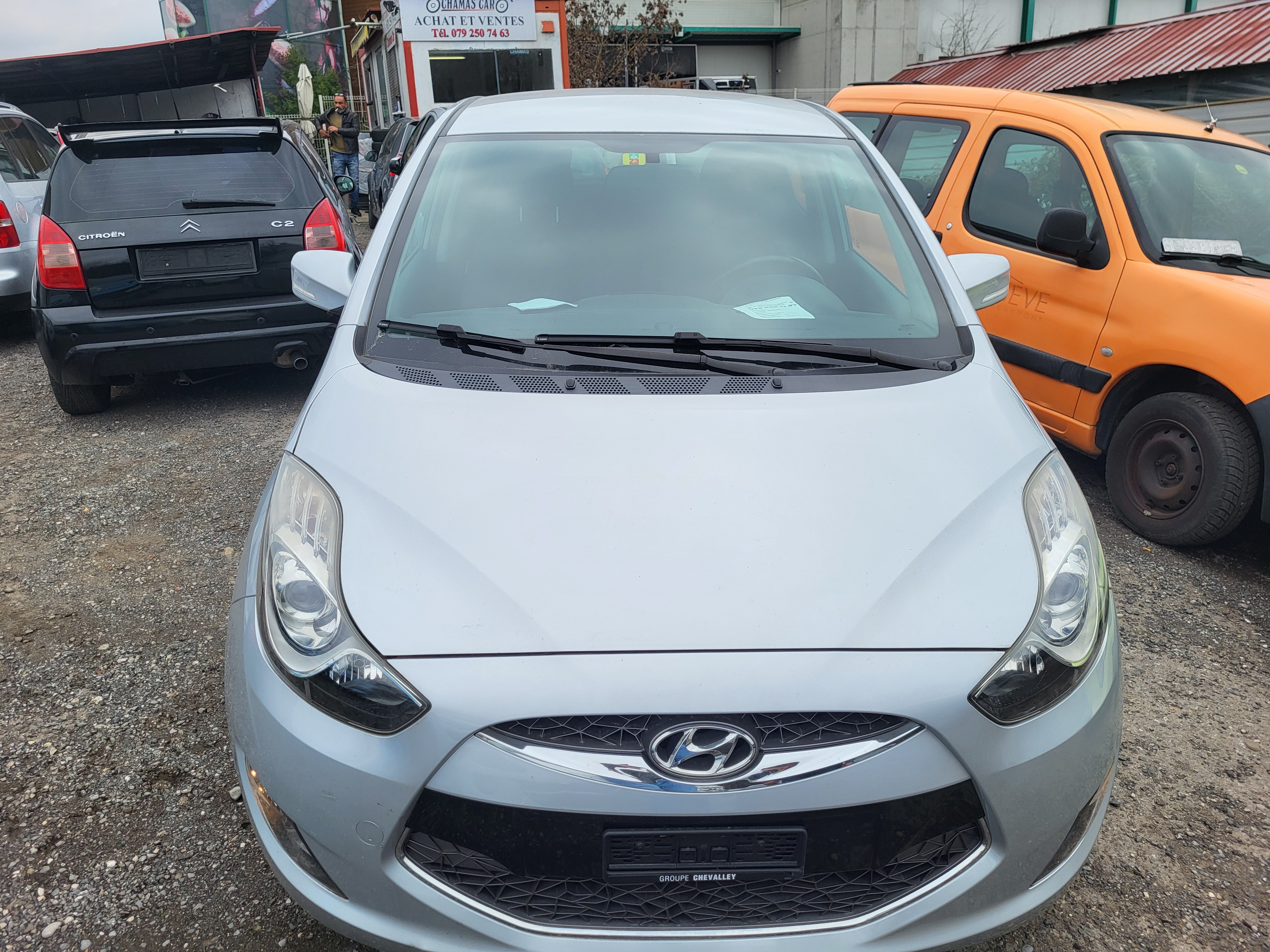 HYUNDAI iX20 1.6 Premium Automatic