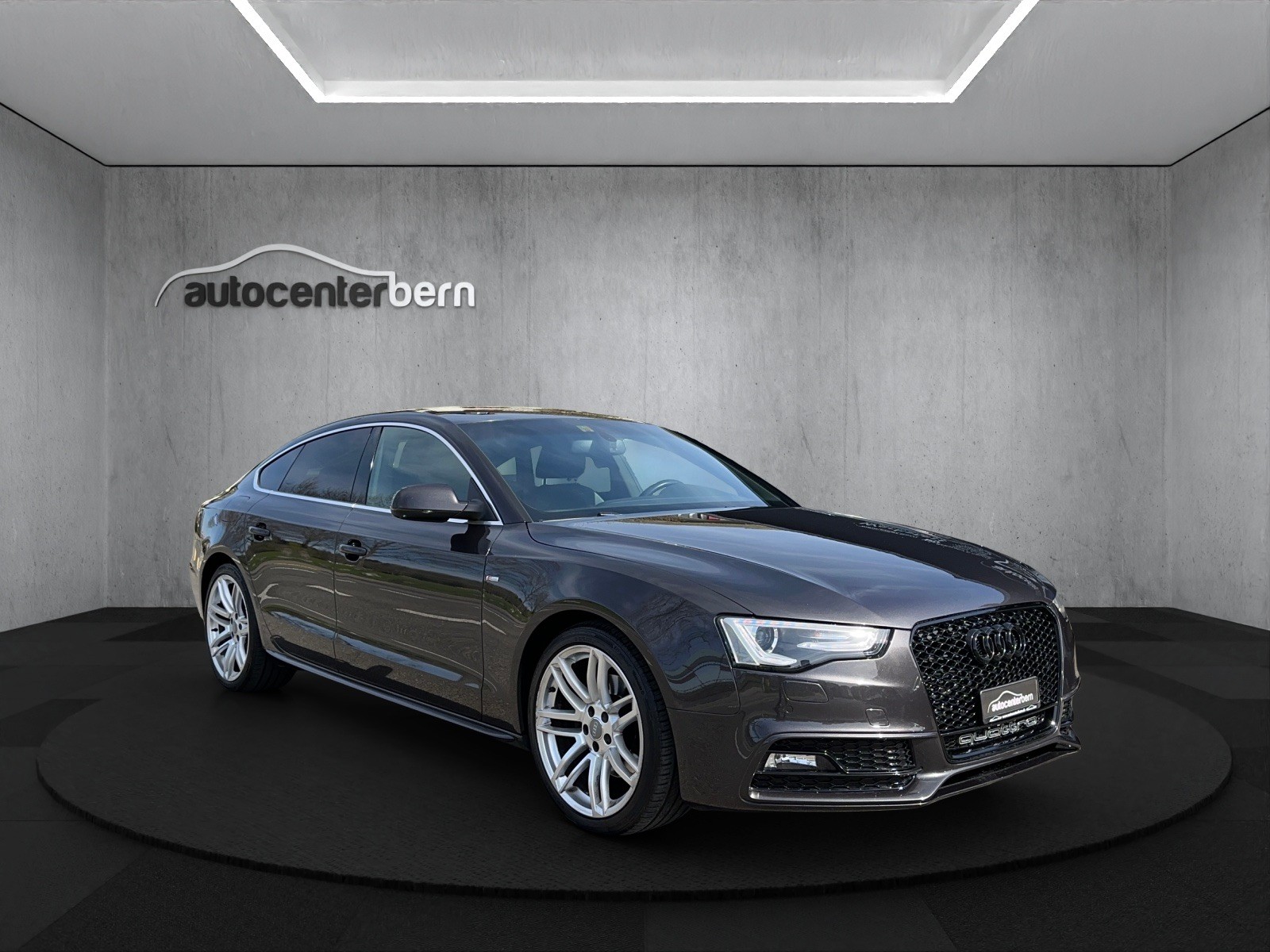 AUDI A5 Sportback 3.0 TDI quattro