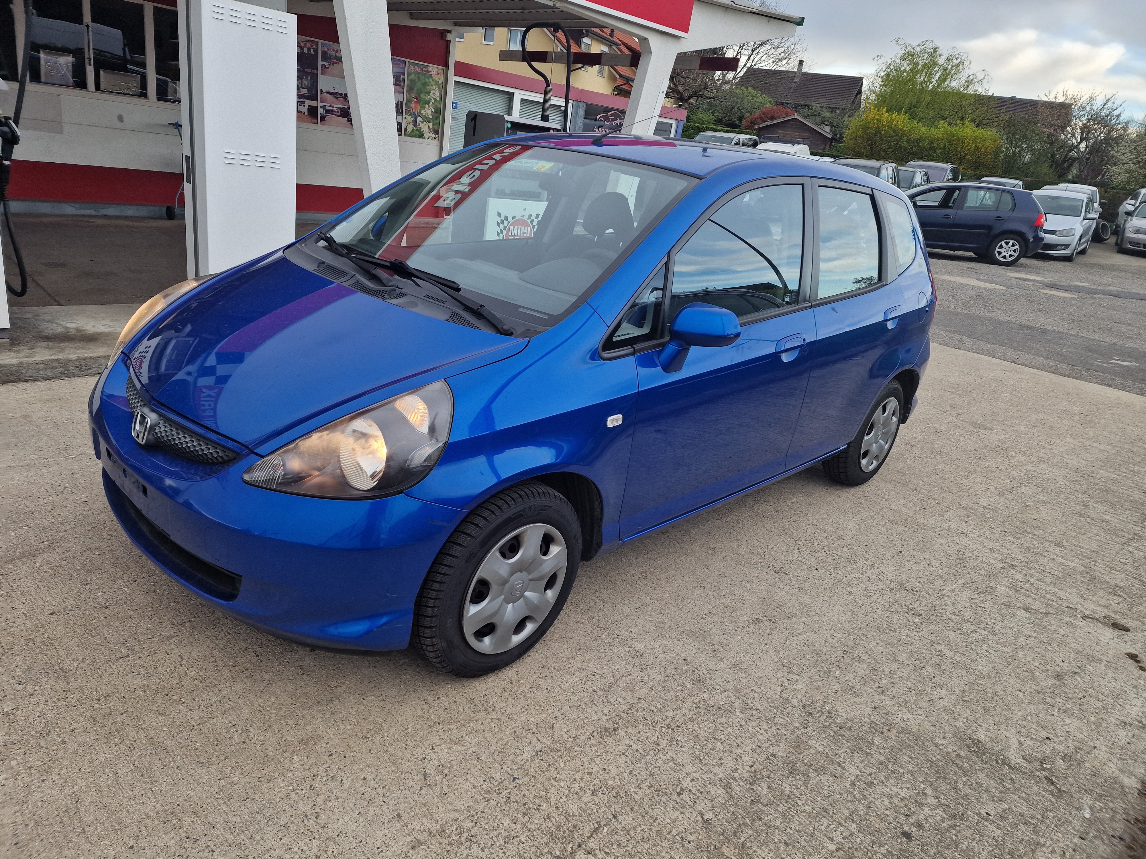 HONDA Jazz 1.2i Cool