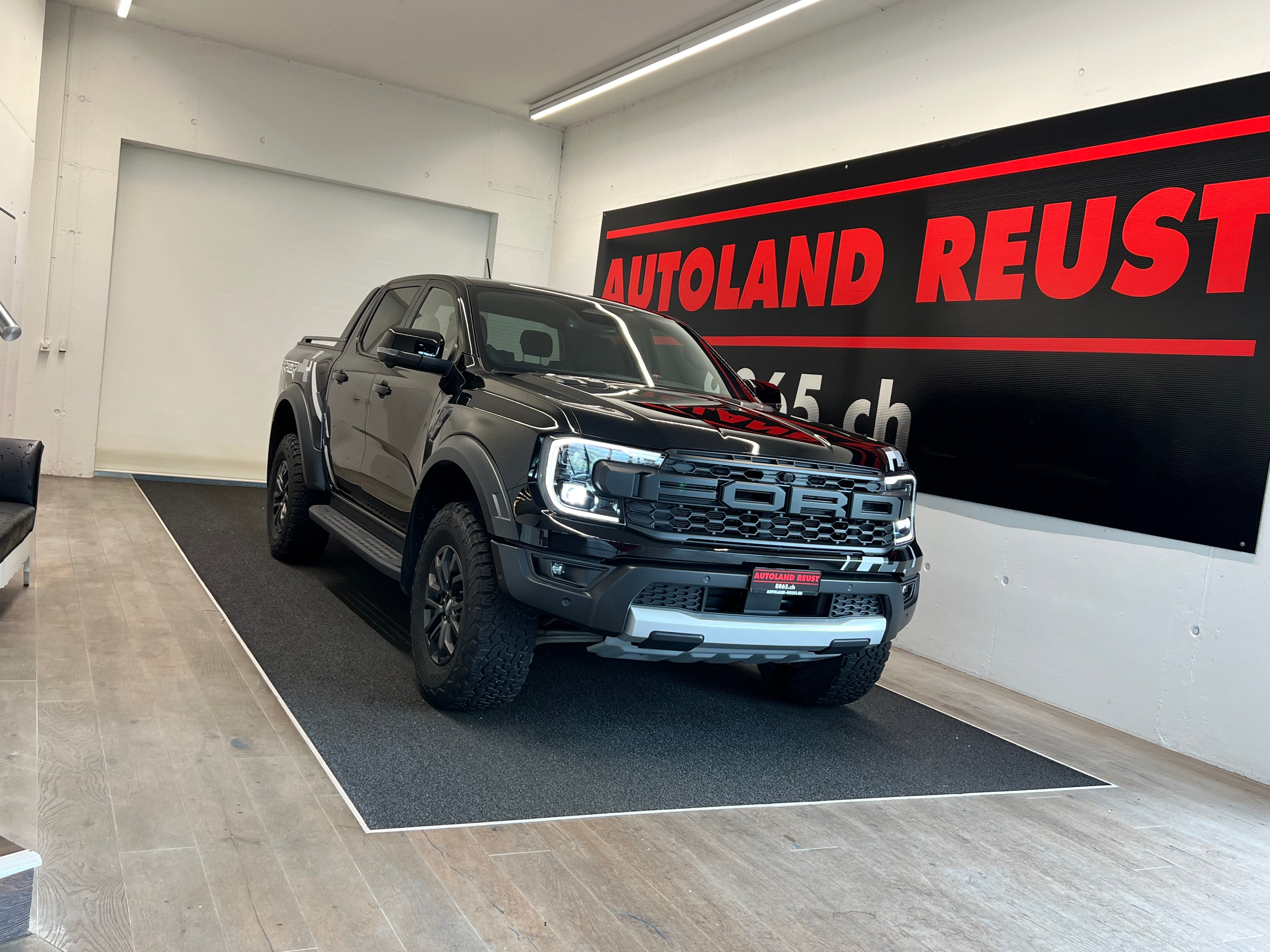 FORD Ranger Raptor 3.0 Eco Boost 4x4 A