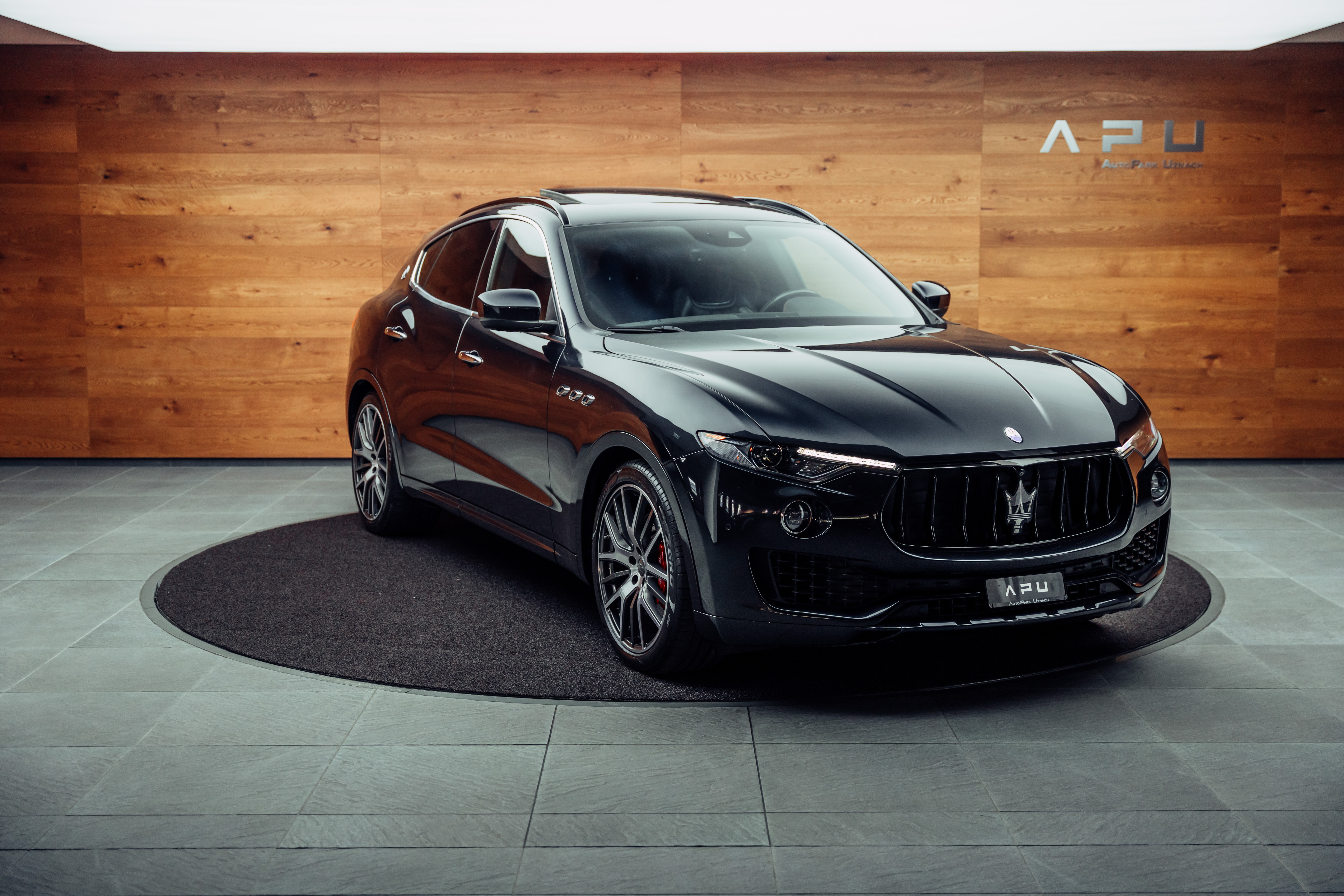 MASERATI Levante S 3.0 V6 GranSport Automatica