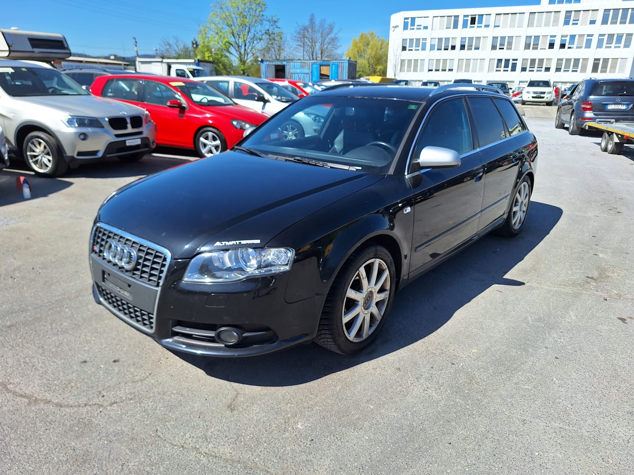 AUDI A4 Avant 1.8 Turbo quattro