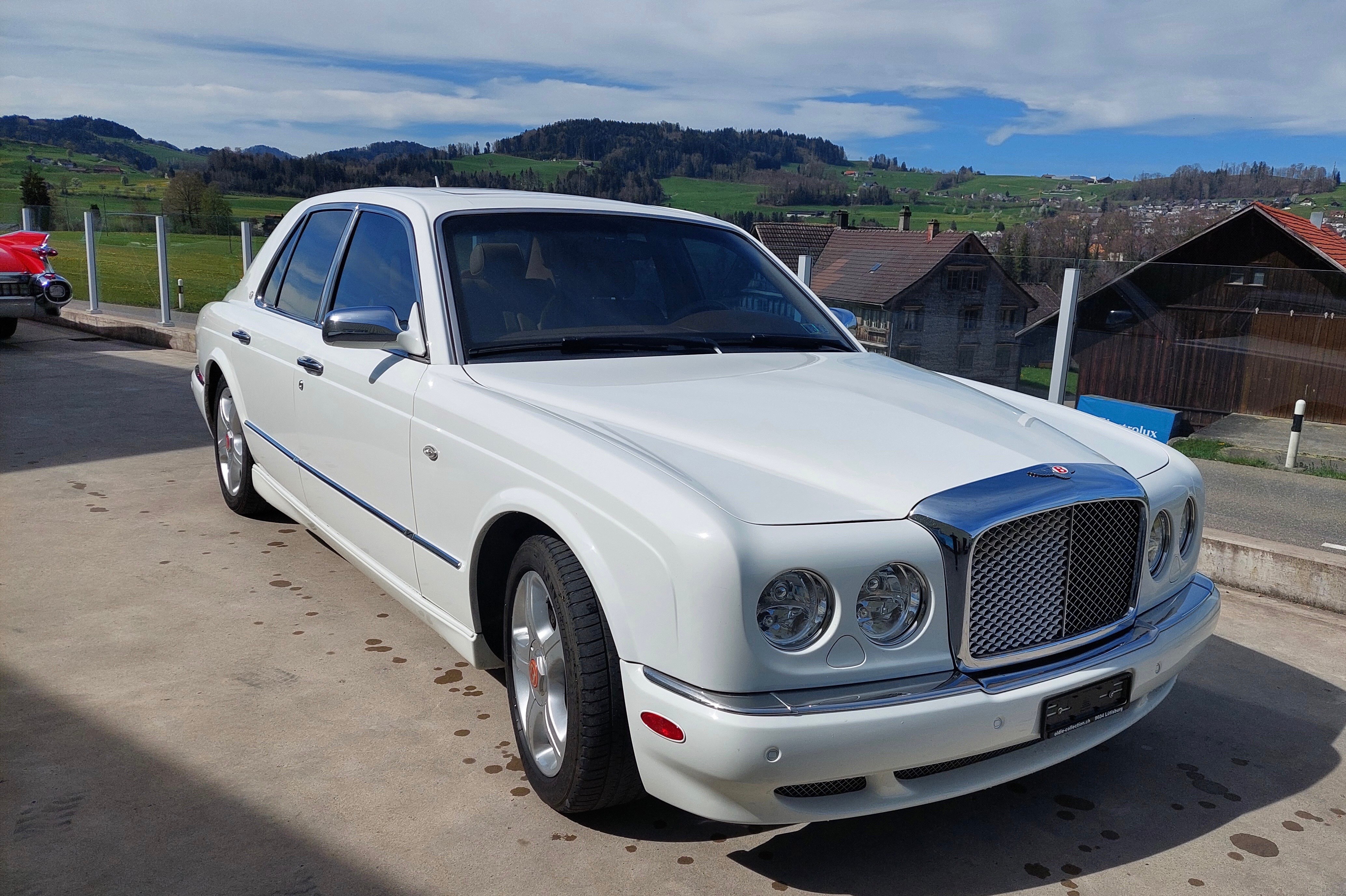 BENTLEY Arnage T