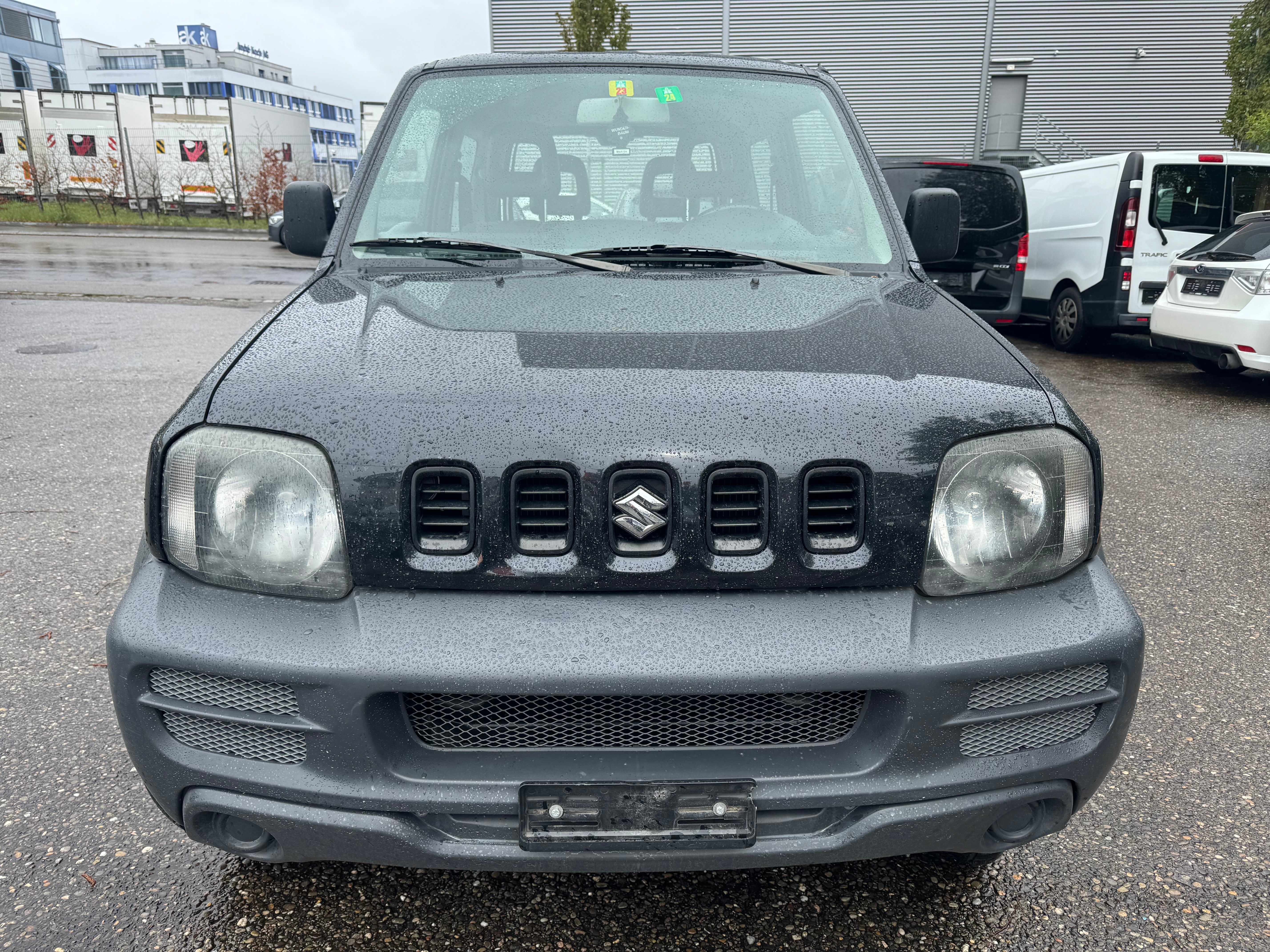 SUZUKI Jimny 1.3 16V Country