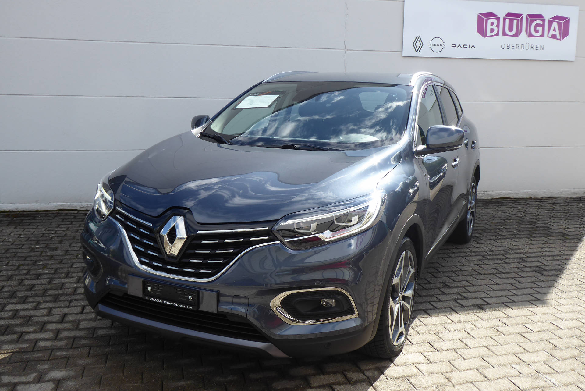 RENAULT Kadjar 1.3 16V Turbo Intens EDC