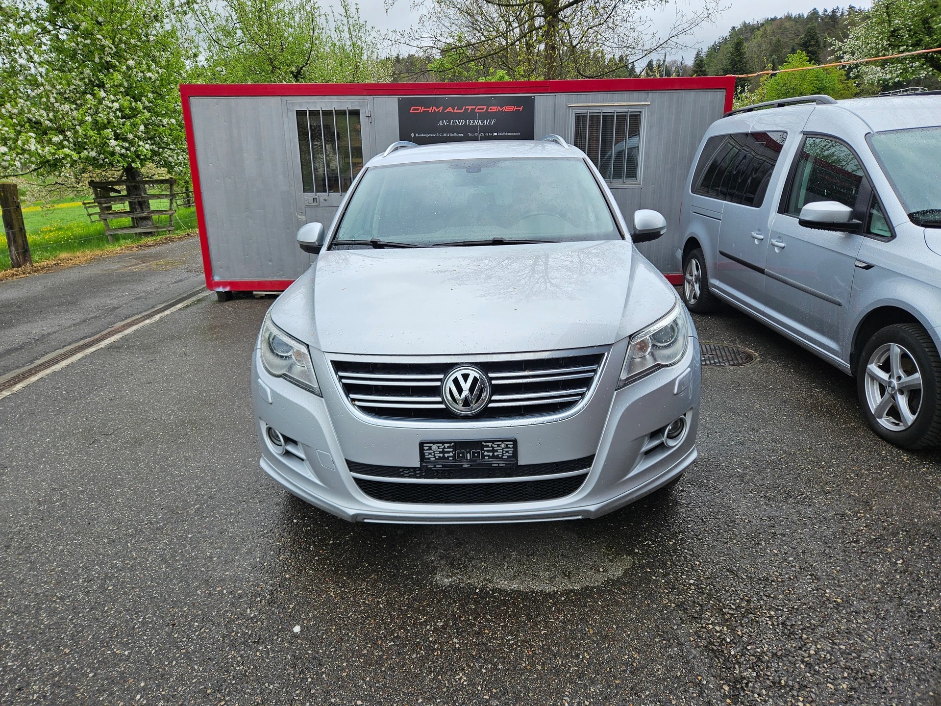 VW Tiguan 2.0 TSI Sport&Style