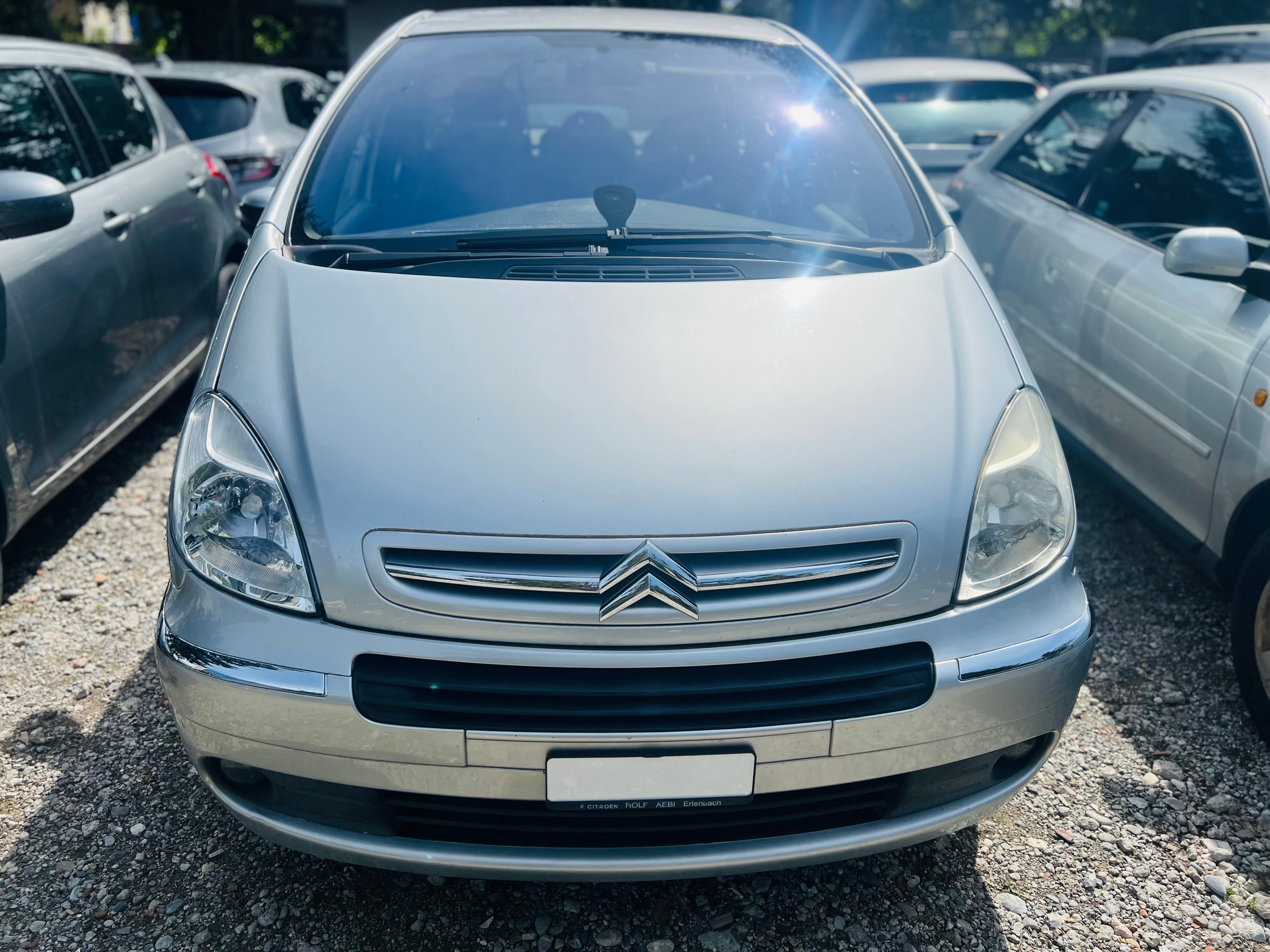 CITROEN Xsara Picasso 2.0i 16V Edition Automatic