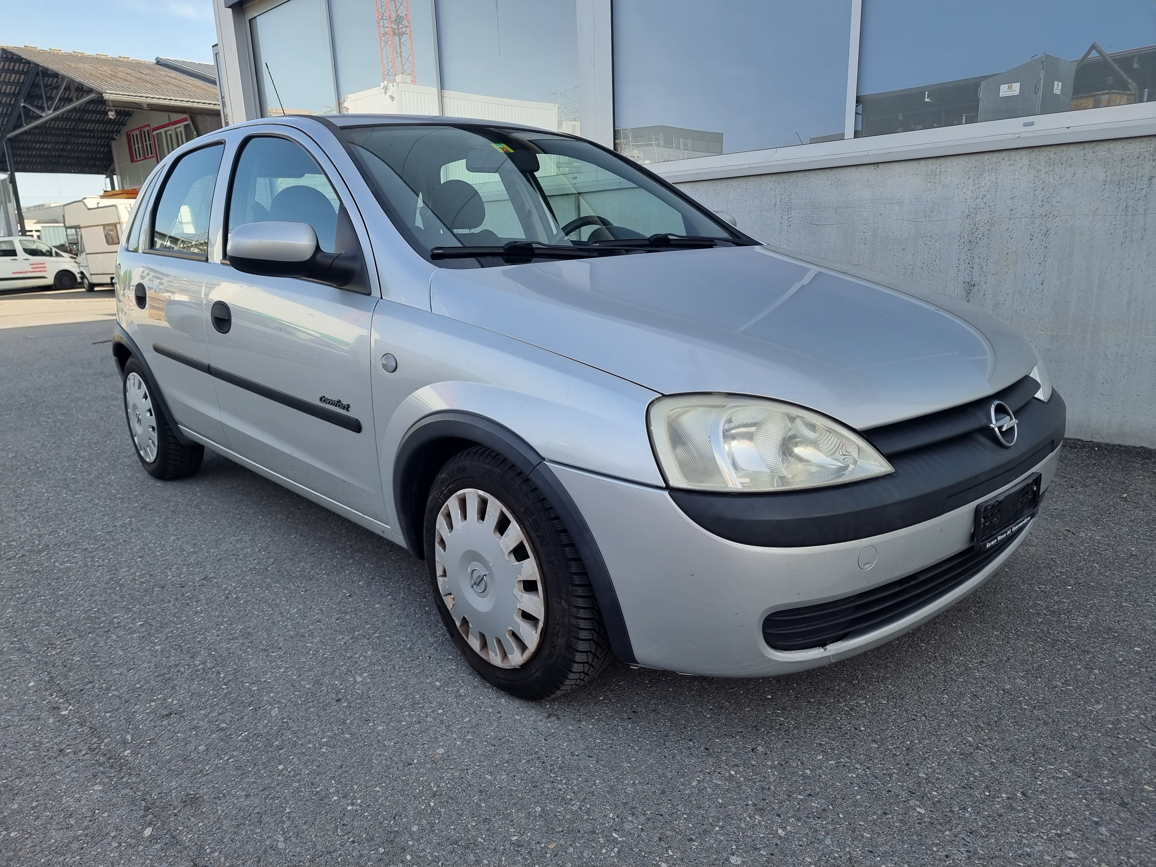 OPEL Corsa 1.2 16V Club