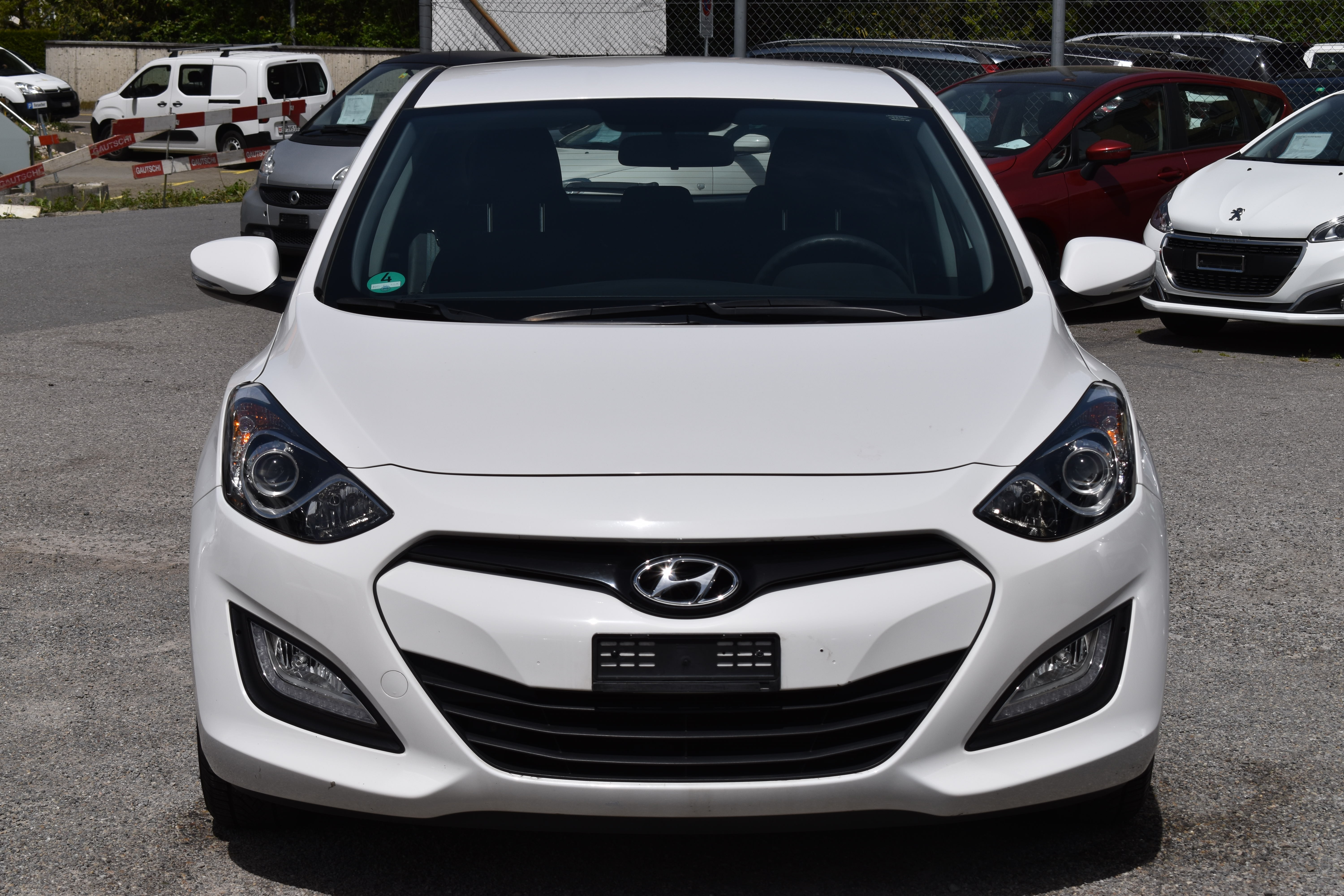 HYUNDAI i30 1.4 Navi