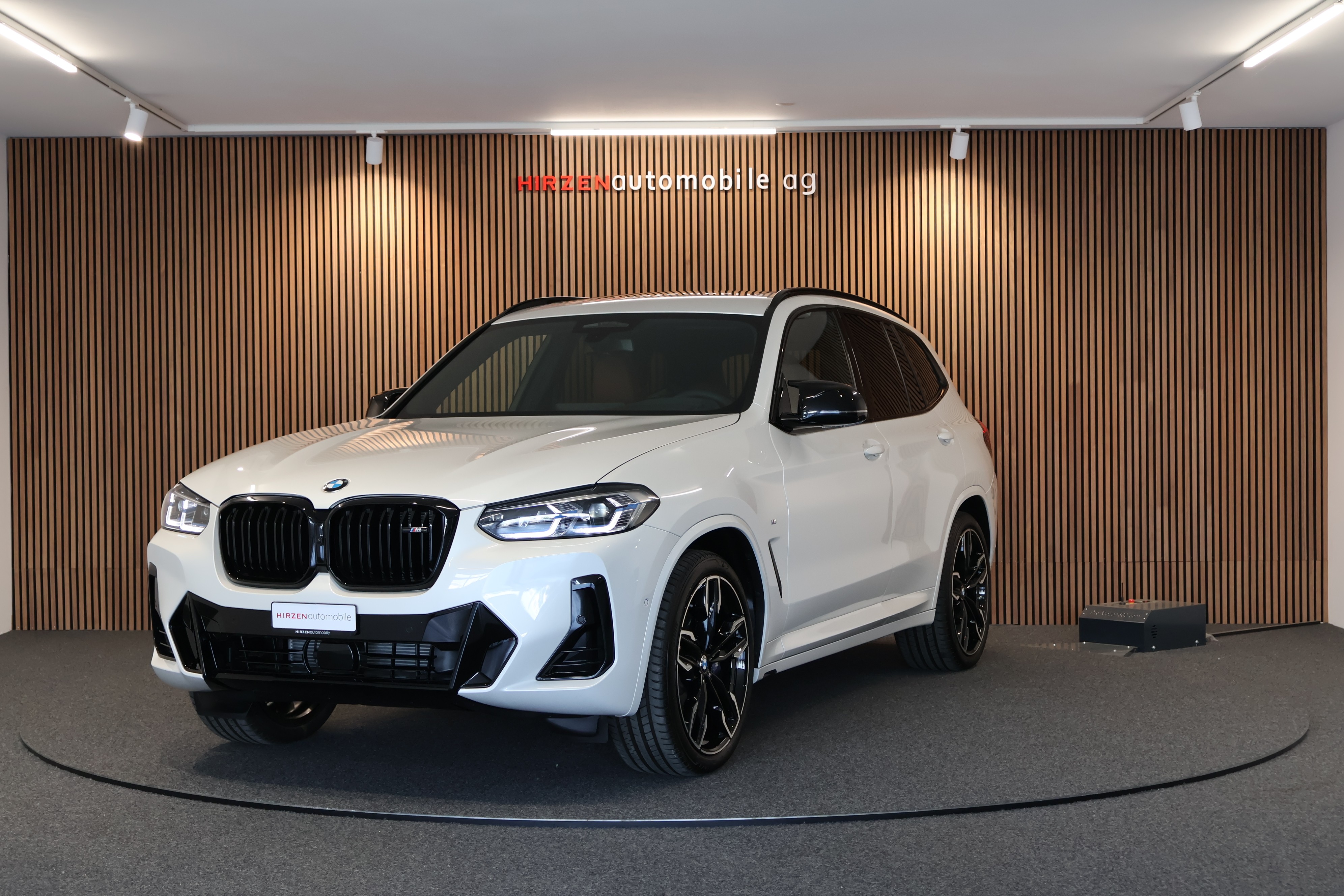 BMW X3 M40i Individual