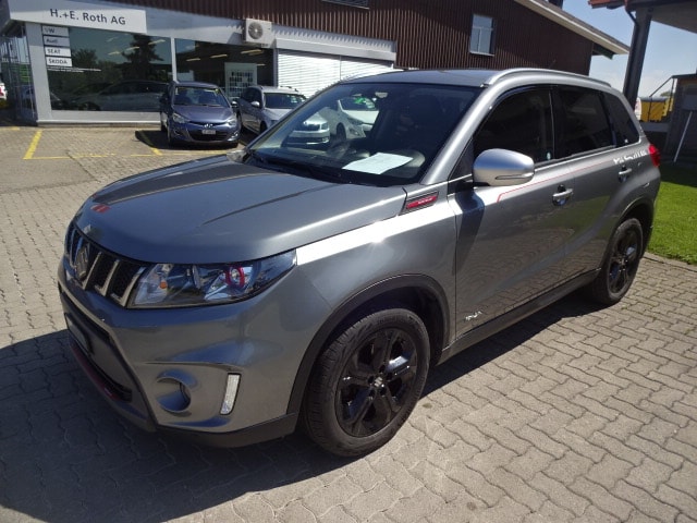 SUZUKI Vitara 1.4 Boosterjet Piz Sulai Top Automatic