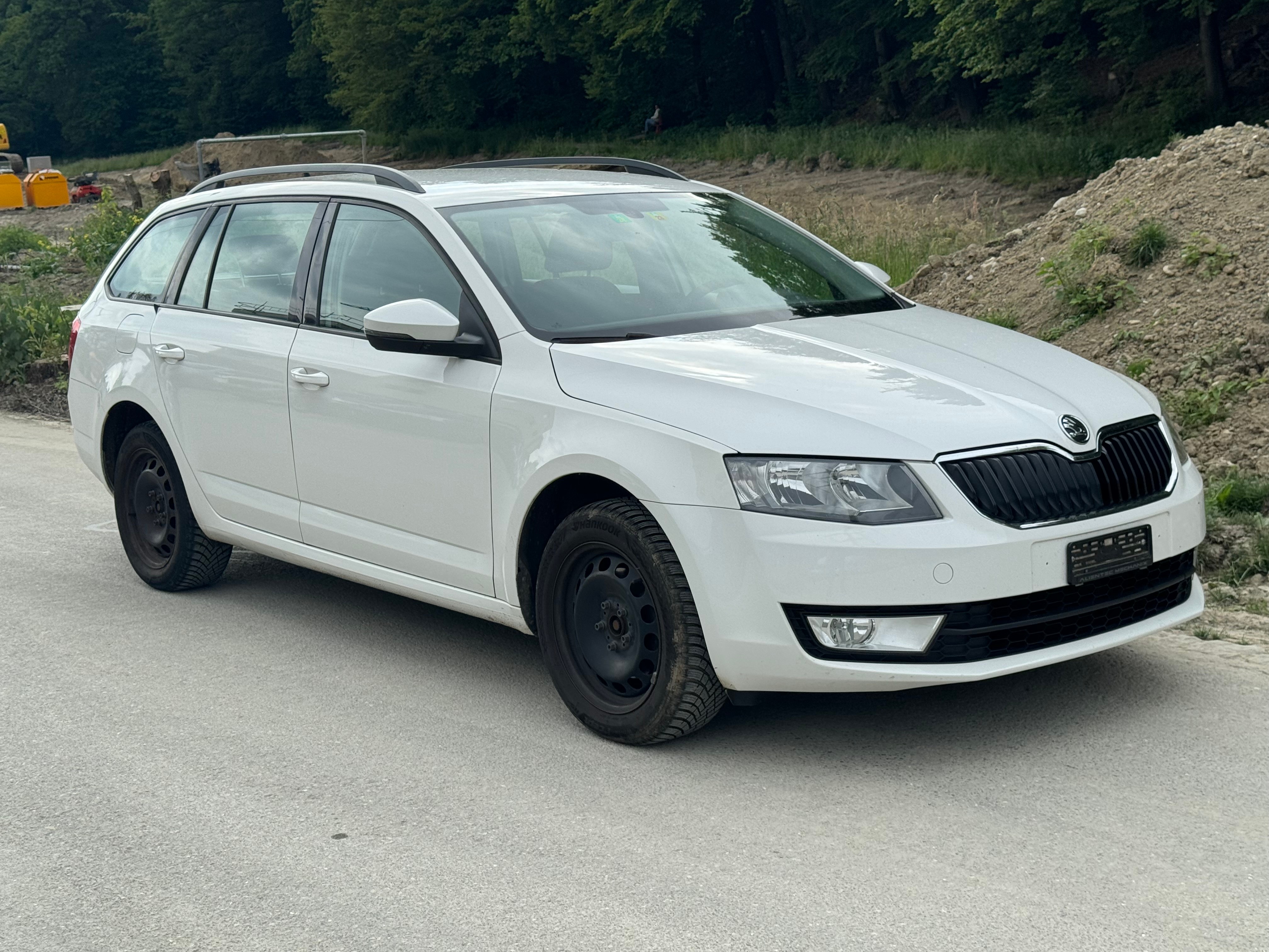 SKODA Octavia Combi 1.6 TDI Ambition 4x4