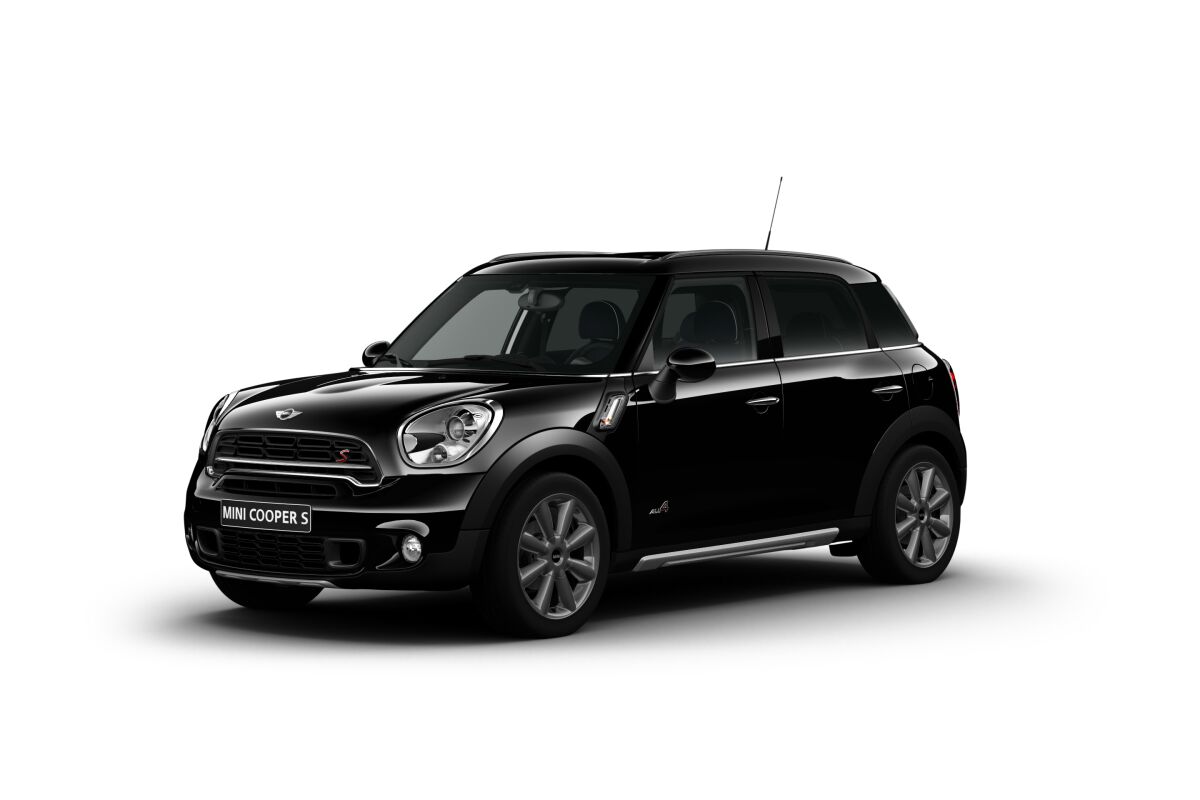 MINI Countryman CooperSA4 Snow