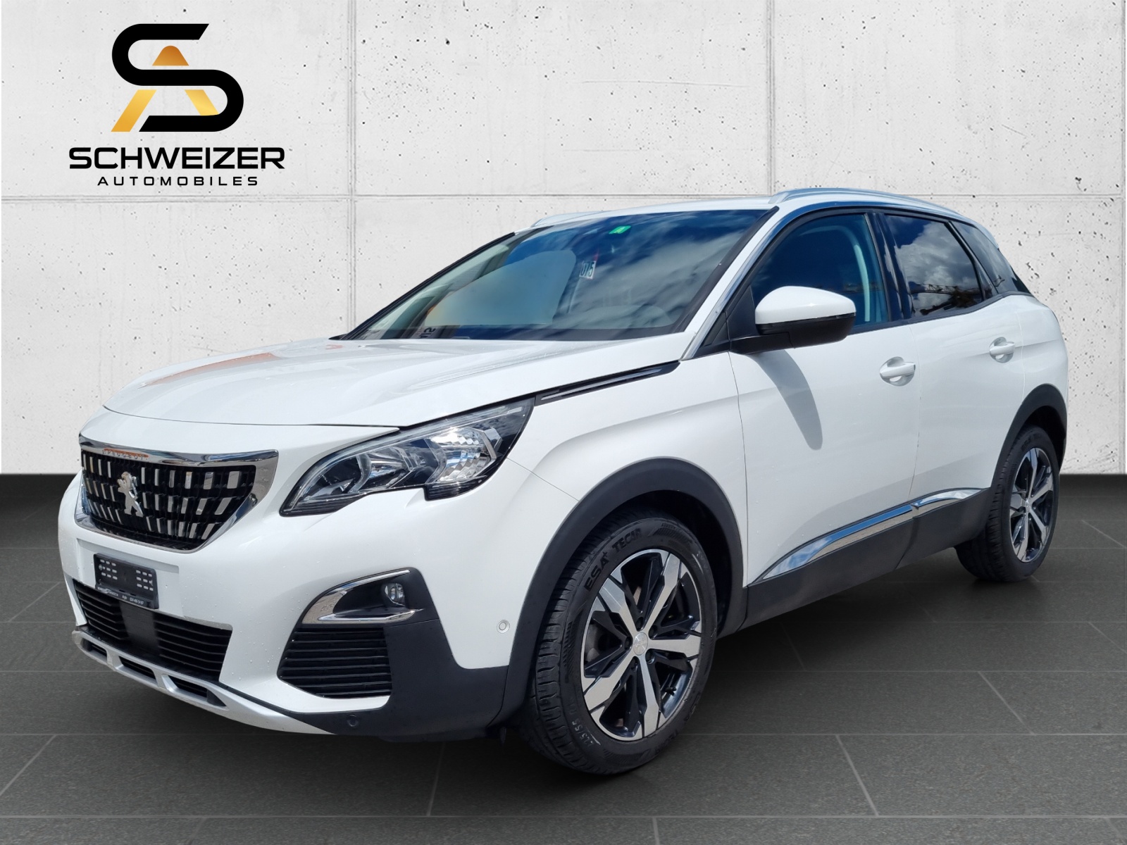 PEUGEOT 3008 1.2 PureTech Allure EAT