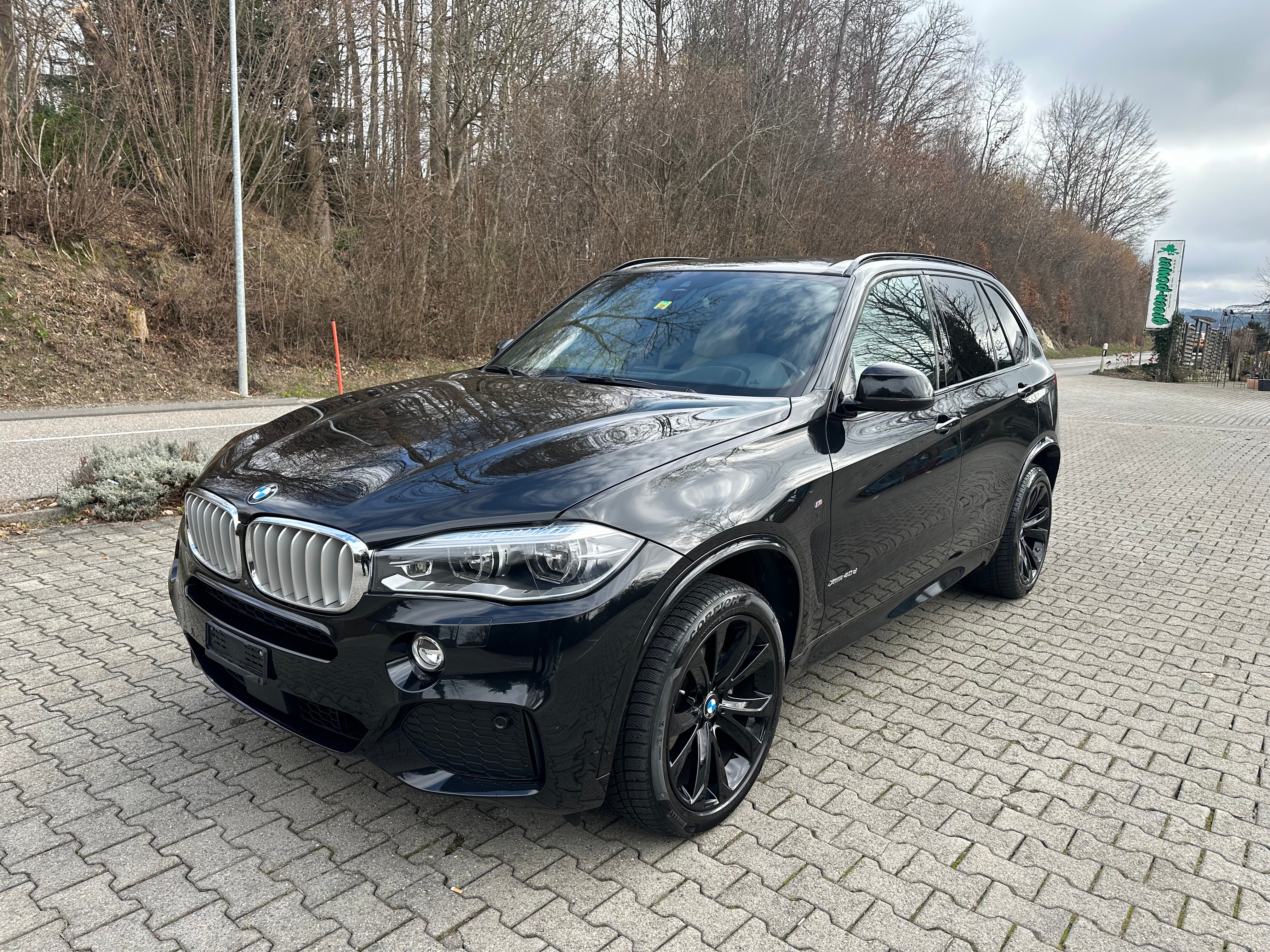 BMW X5 xDrive 40d Steptronic