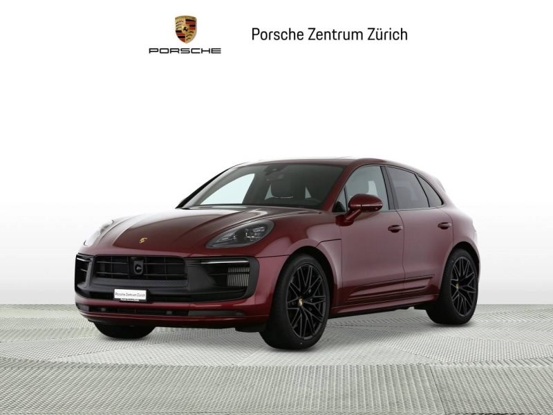 PORSCHE MACAN GTS