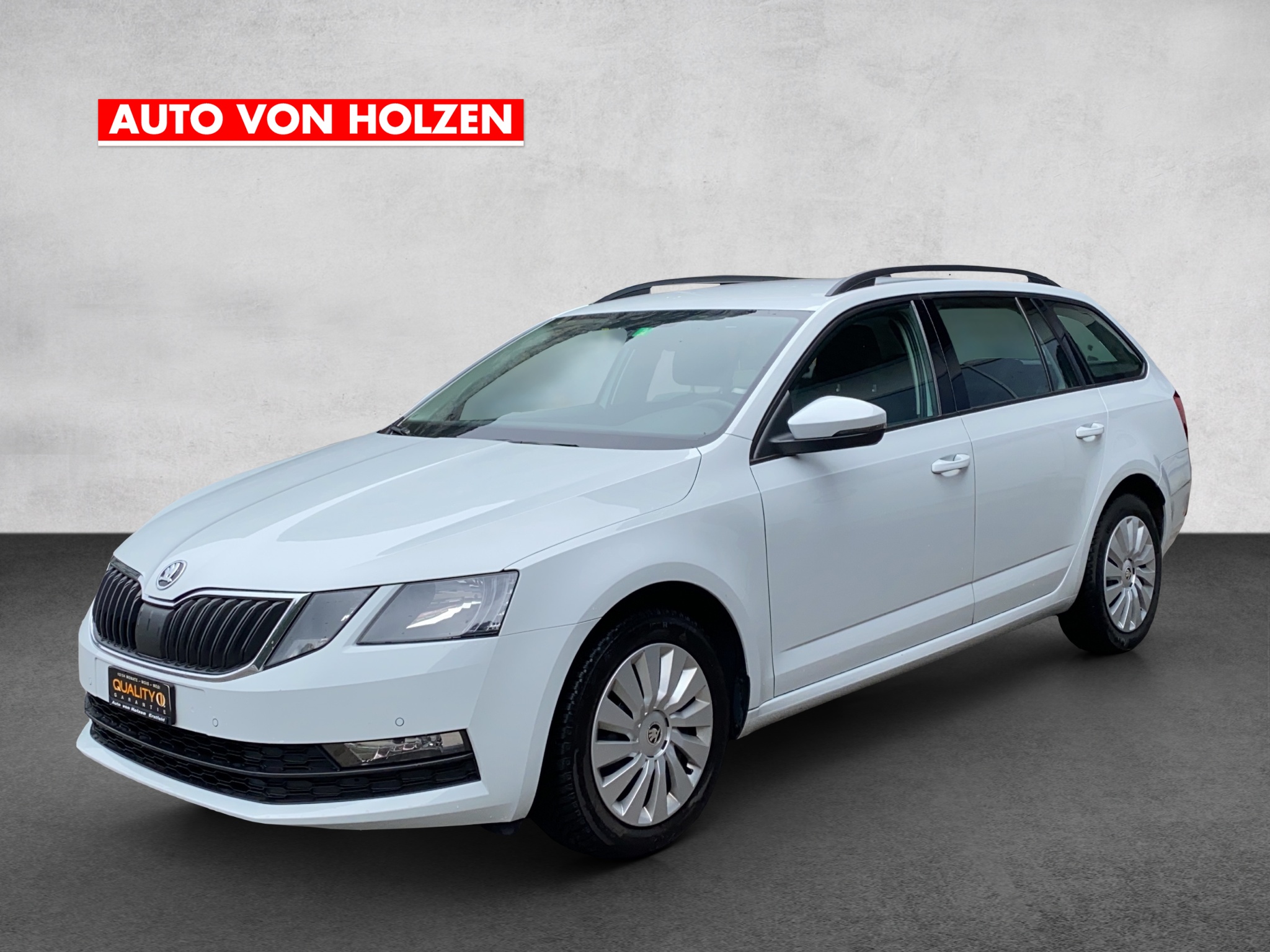 SKODA Octavia Combi 2.0 TDI Ambition 4x4