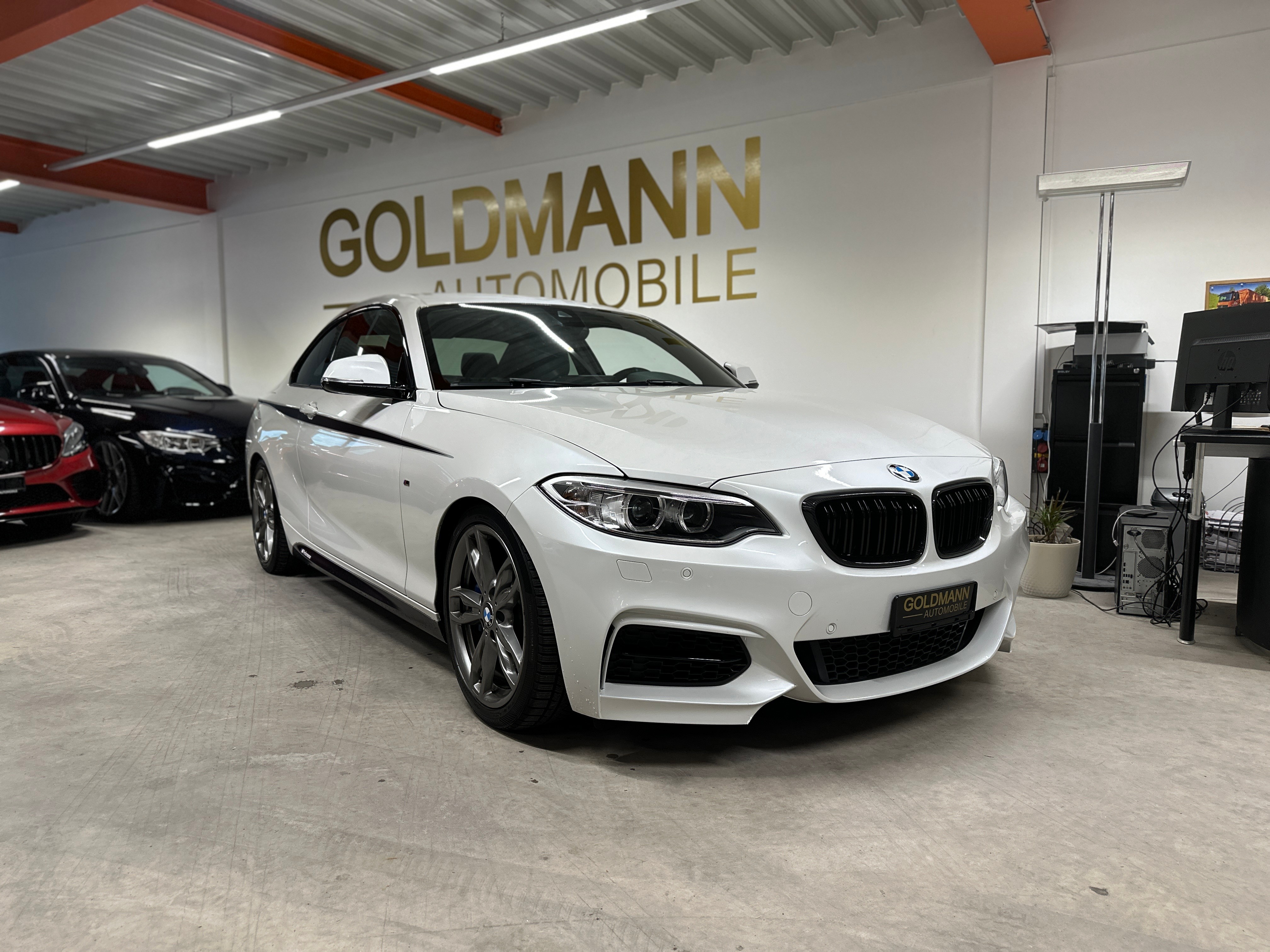 BMW M235i Steptronic