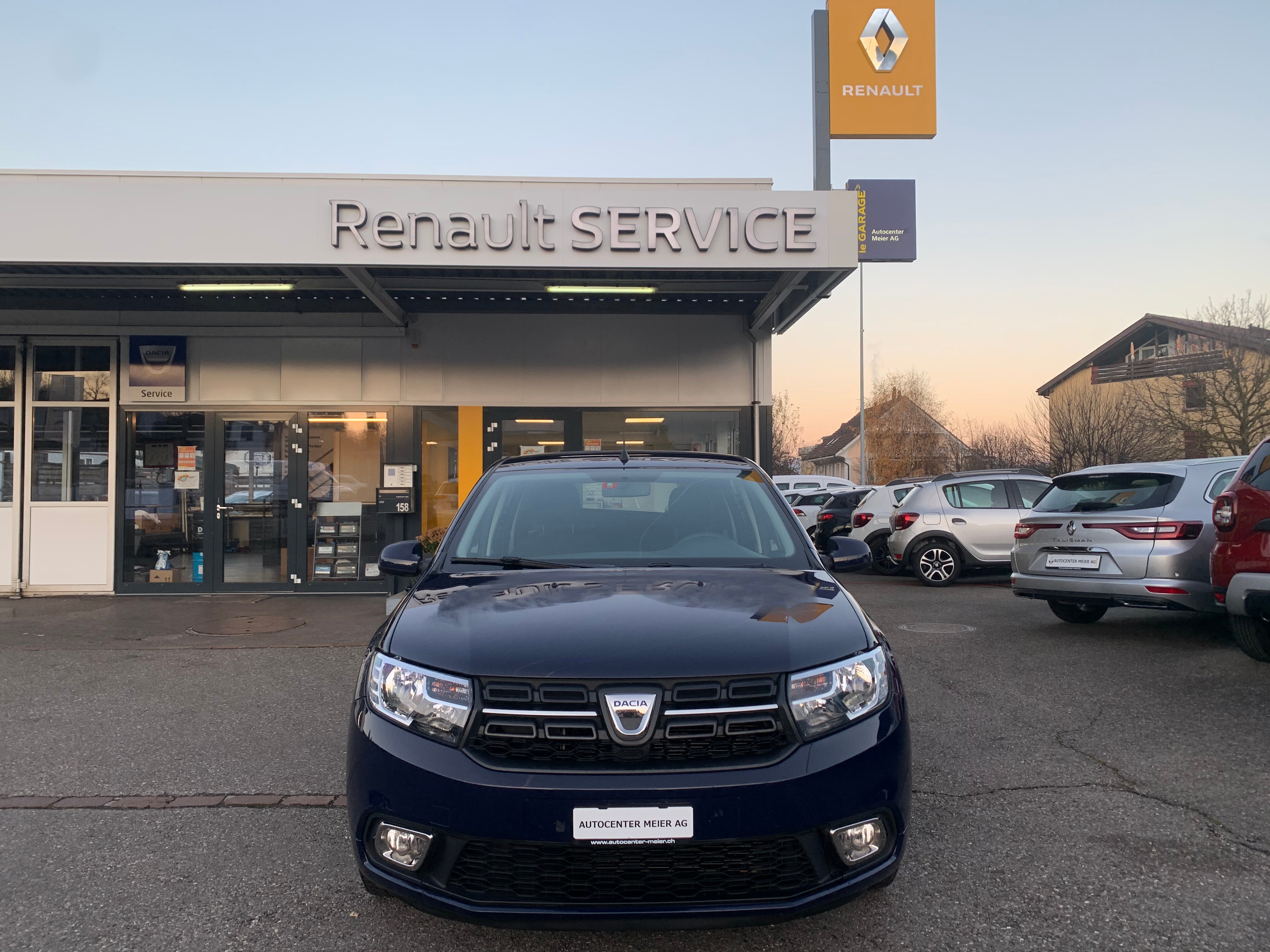 DACIA Sandero 1.0 Comfort