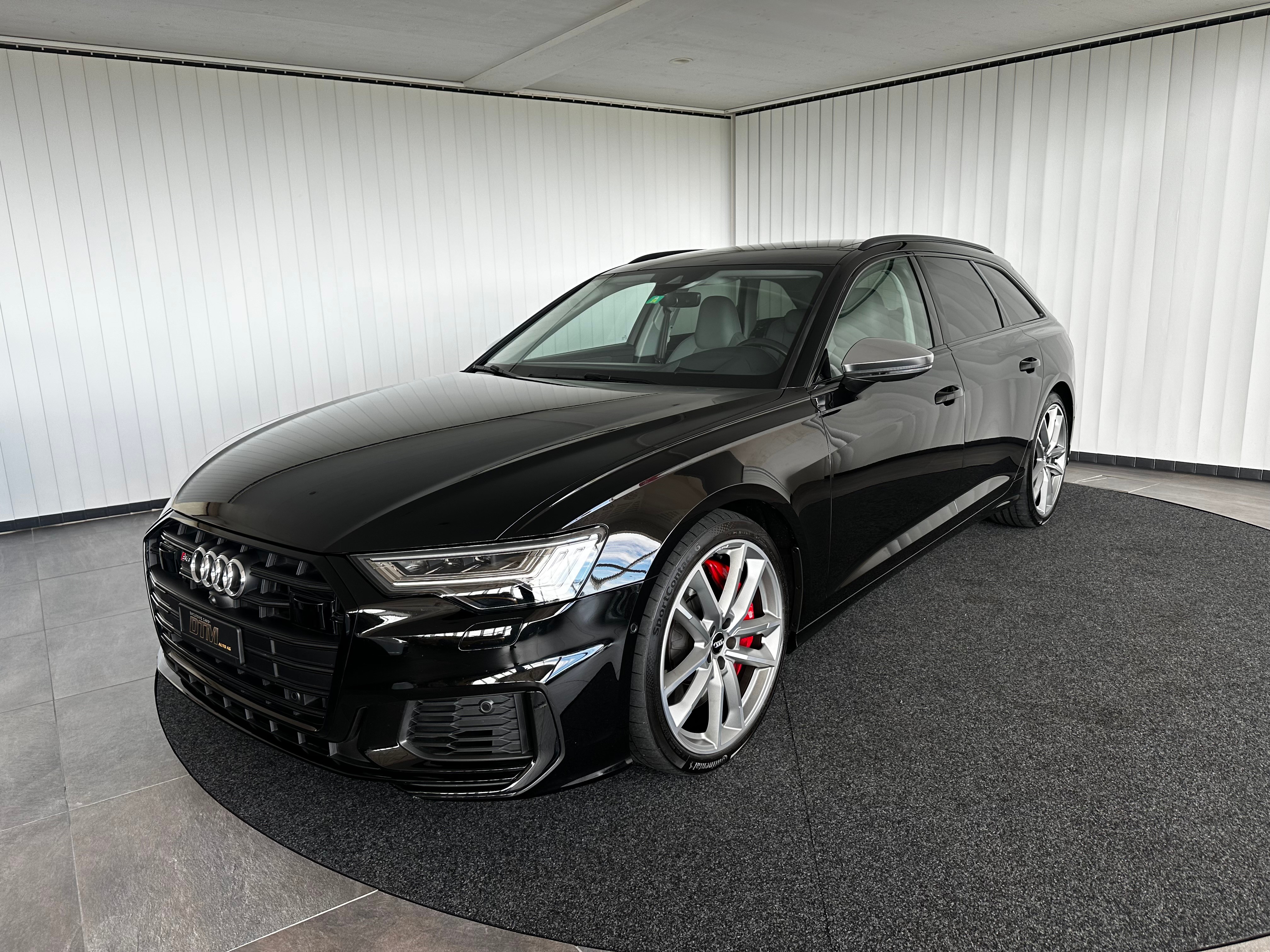 AUDI S6 Avant 3.0 TDI quattro