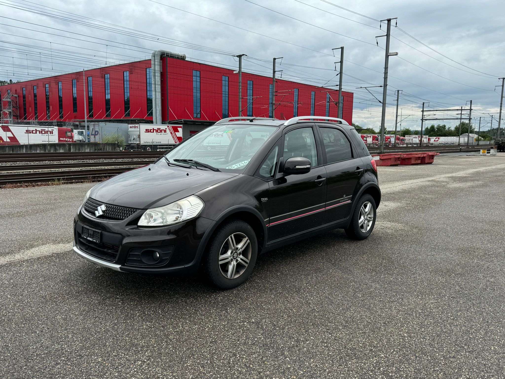 SUZUKI SX4 2.0 TD GL Top 4WD