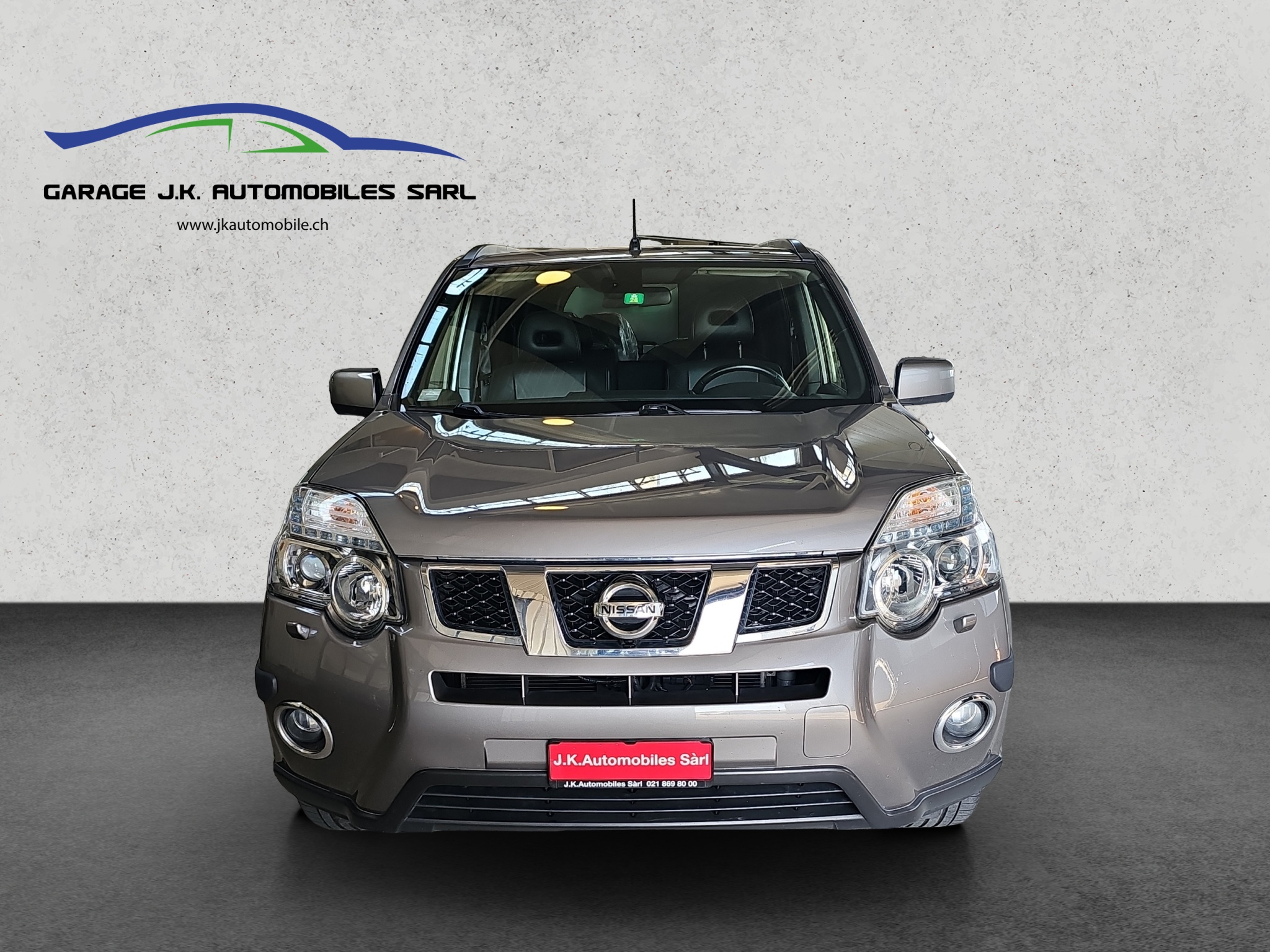 NISSAN X-Trail 2.0 dCi 16V LE Automatic