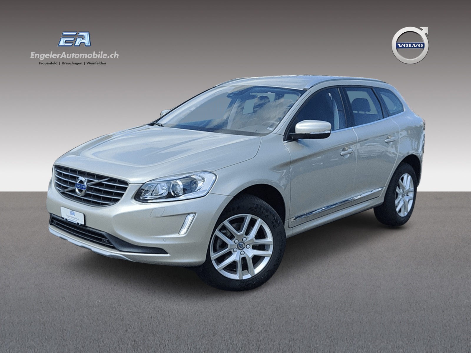 VOLVO XC60 2.4 D4 Summum AWD S/S