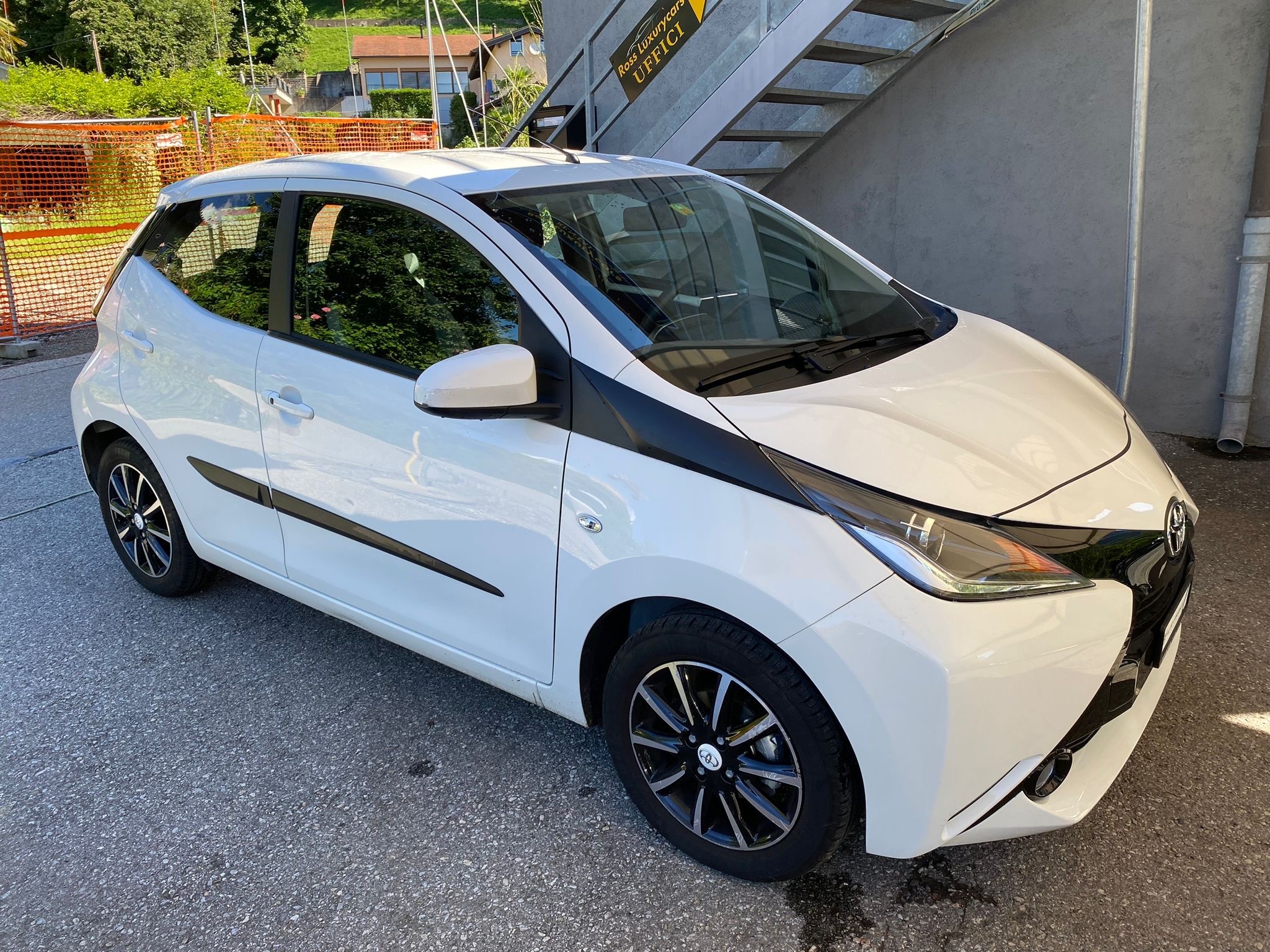 TOYOTA Aygo 1.0 VVT-i Trend MultiMode