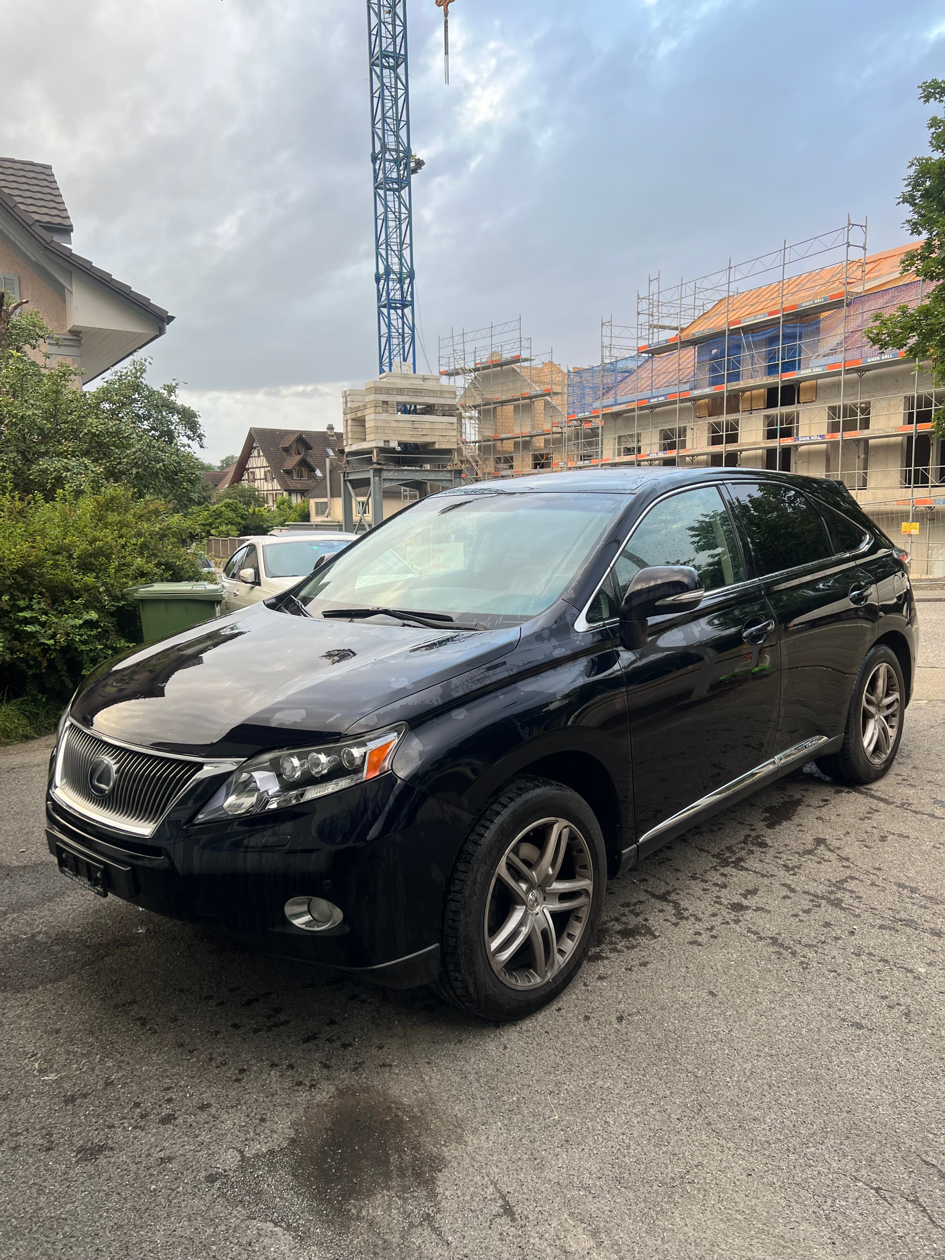 LEXUS RX 450h Edition AWD Automatic