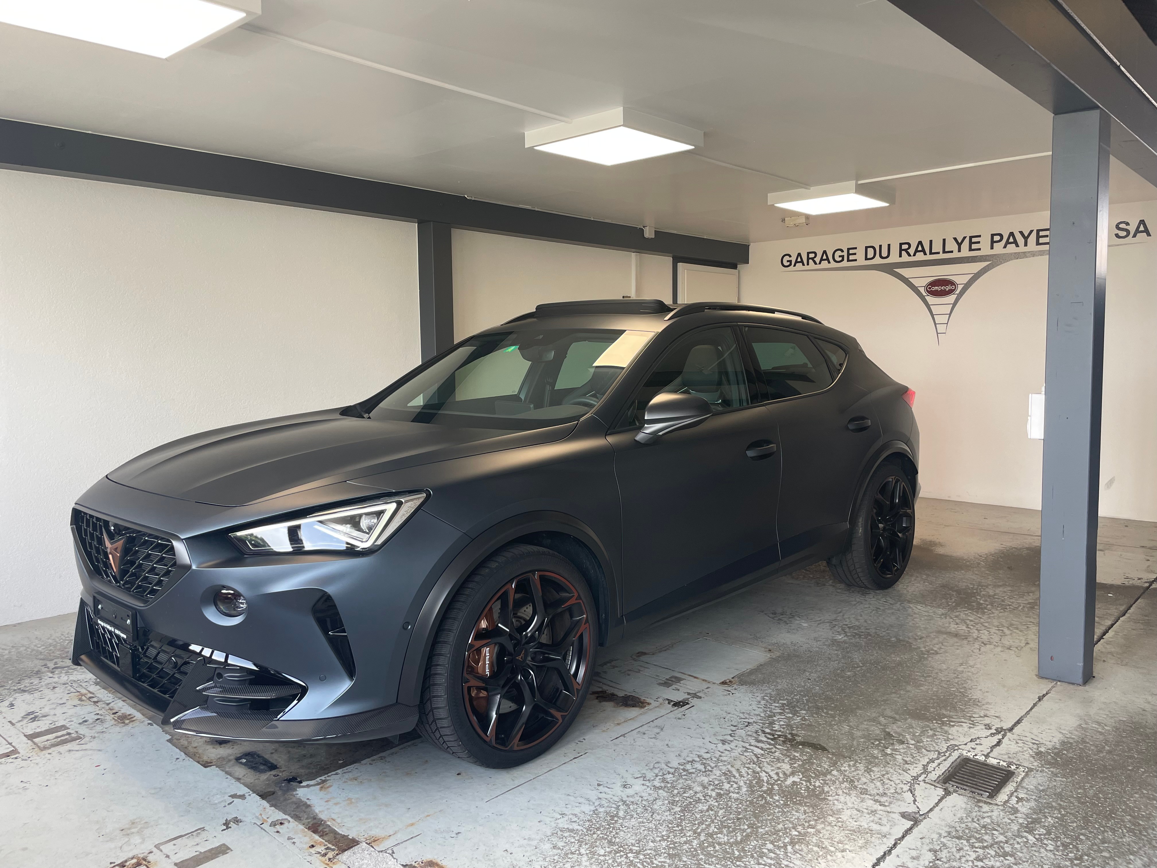 CUPRA Formentor 2.5TSI VZ5 4Drive DSG