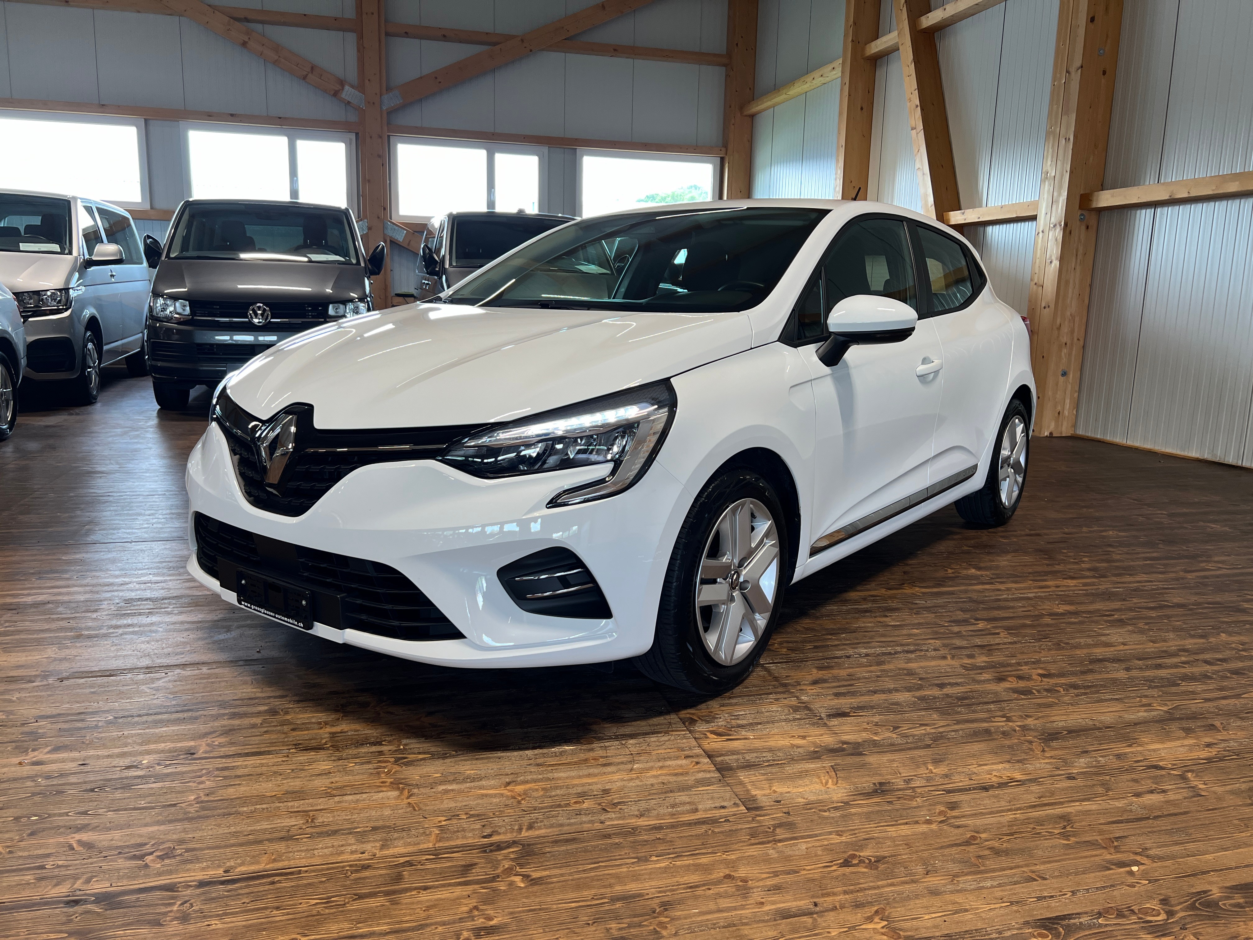 RENAULT Clio 1.0 Business CVT