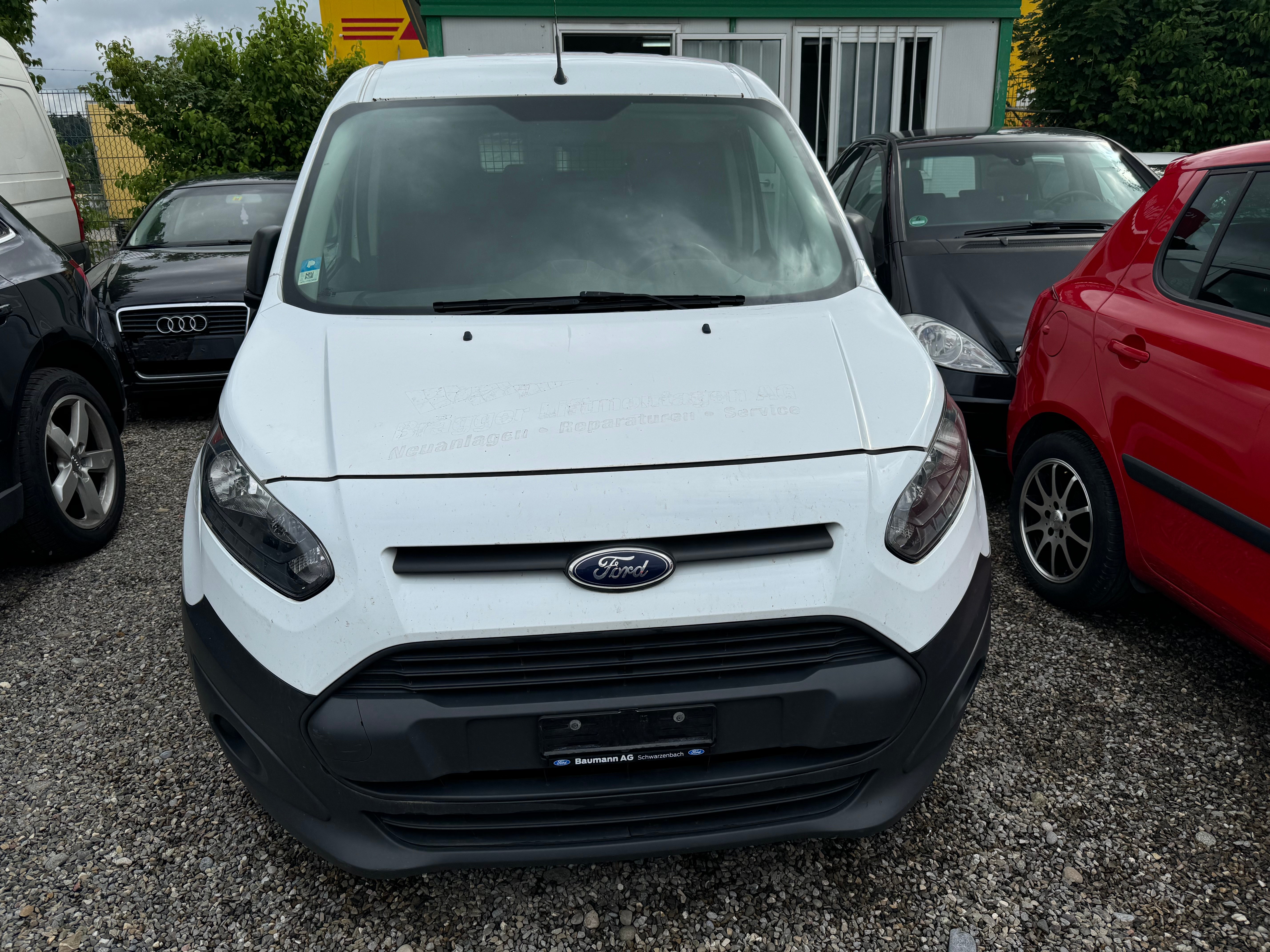 FORD TRANSIT CONNECT