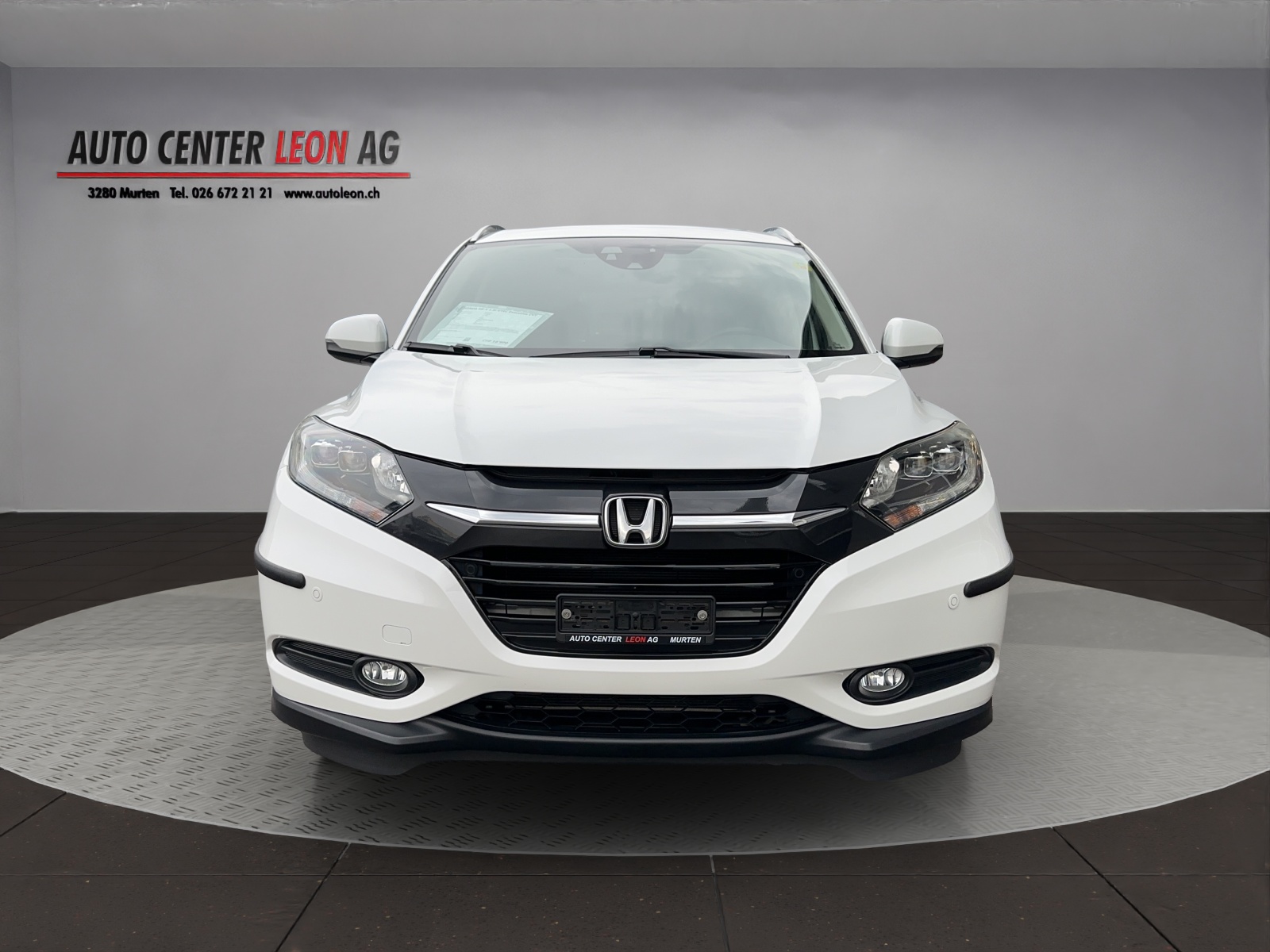 HONDA HR-V 1.5i-VTEC Executive CVT