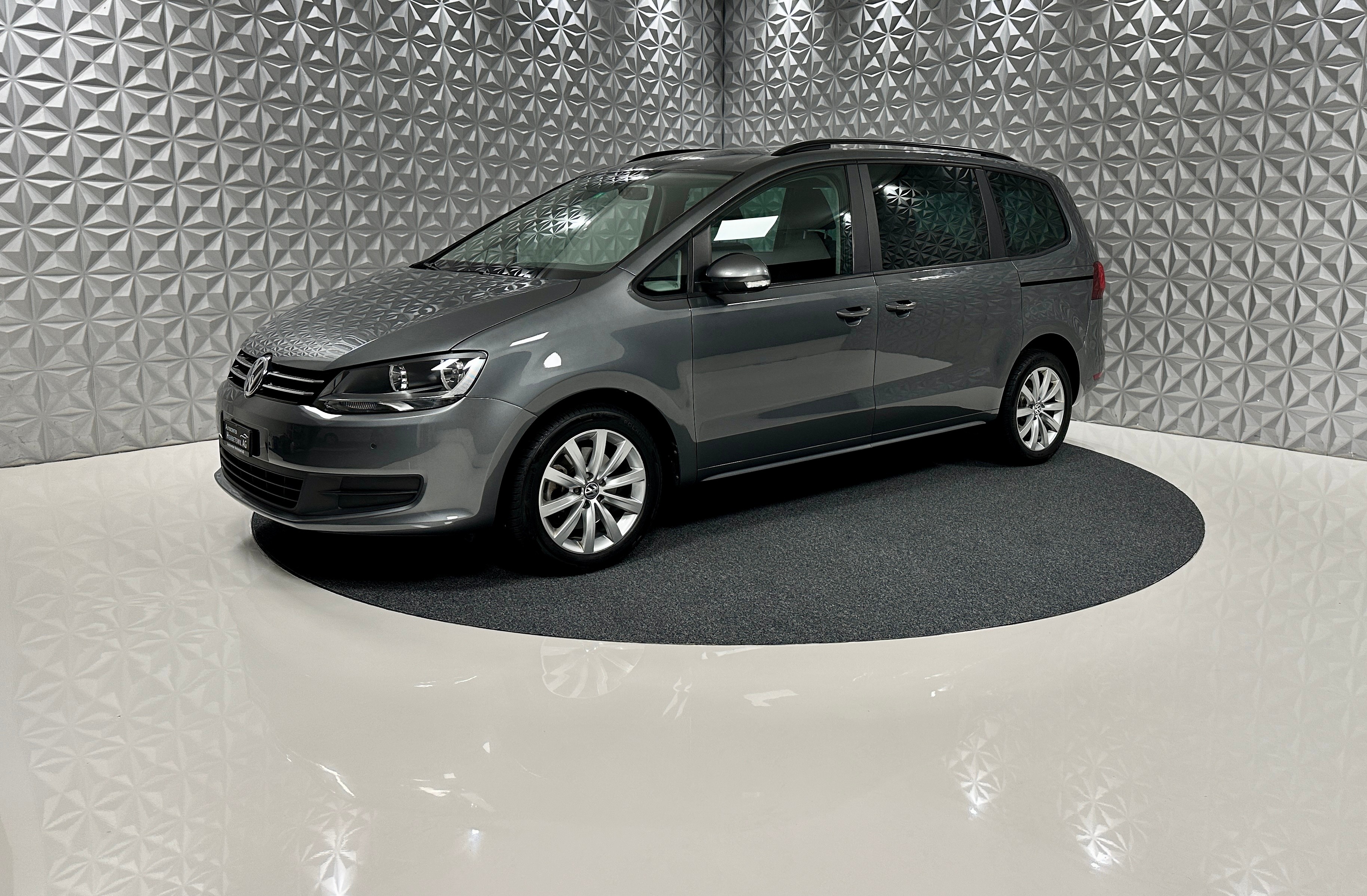 VW Sharan 2.0 TDI BMT Start DSG **7-PLÄTZER**