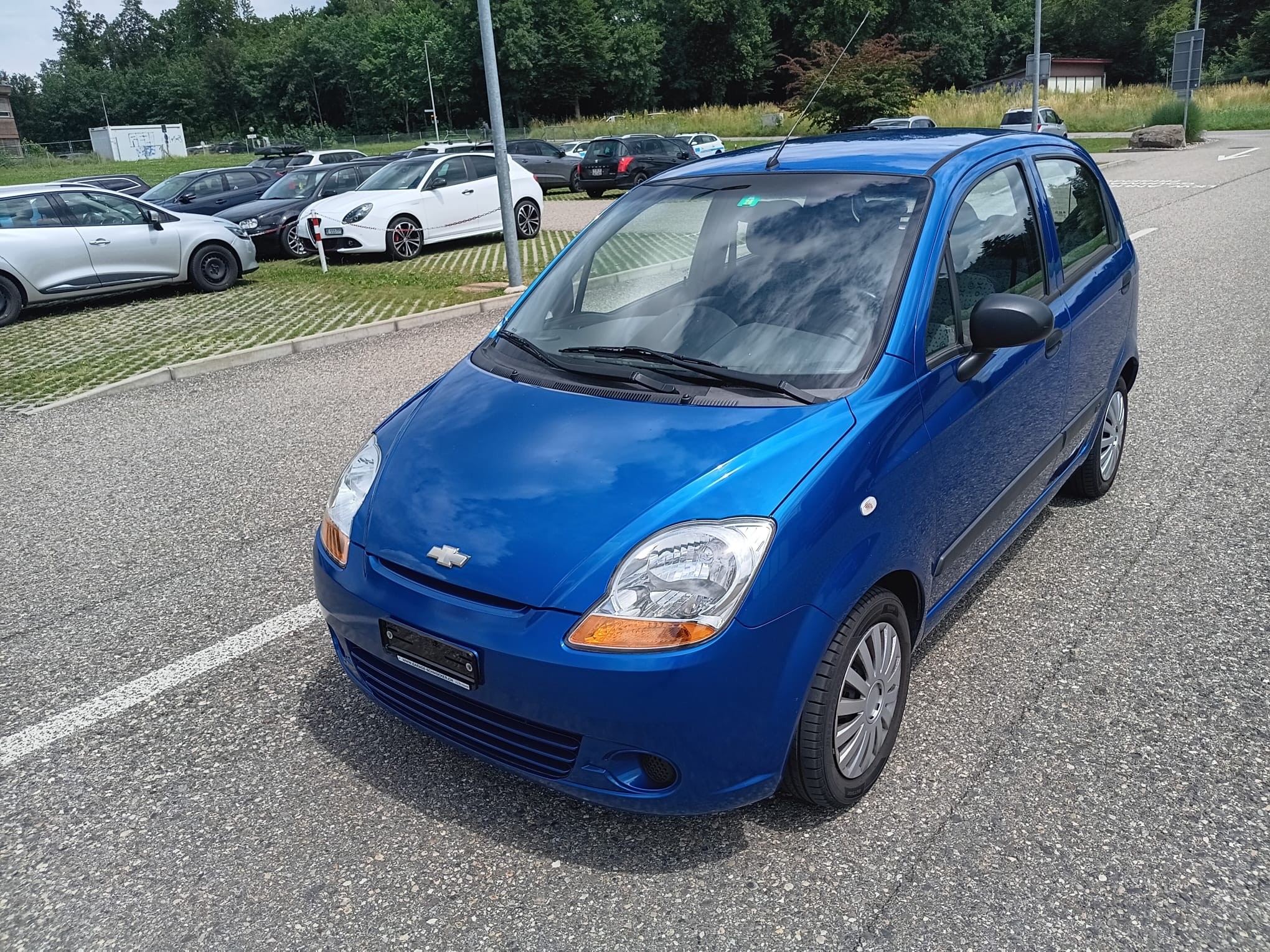 CHEVROLET Matiz 1000 SE