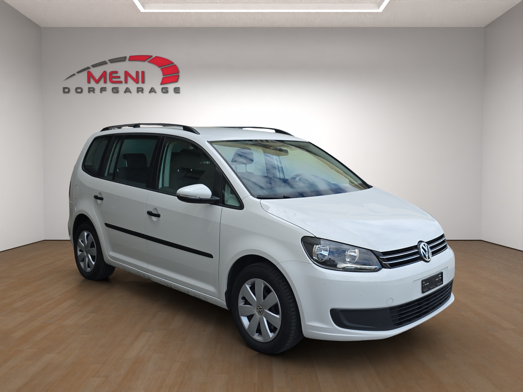 VW Touran 1.4 TSI Team