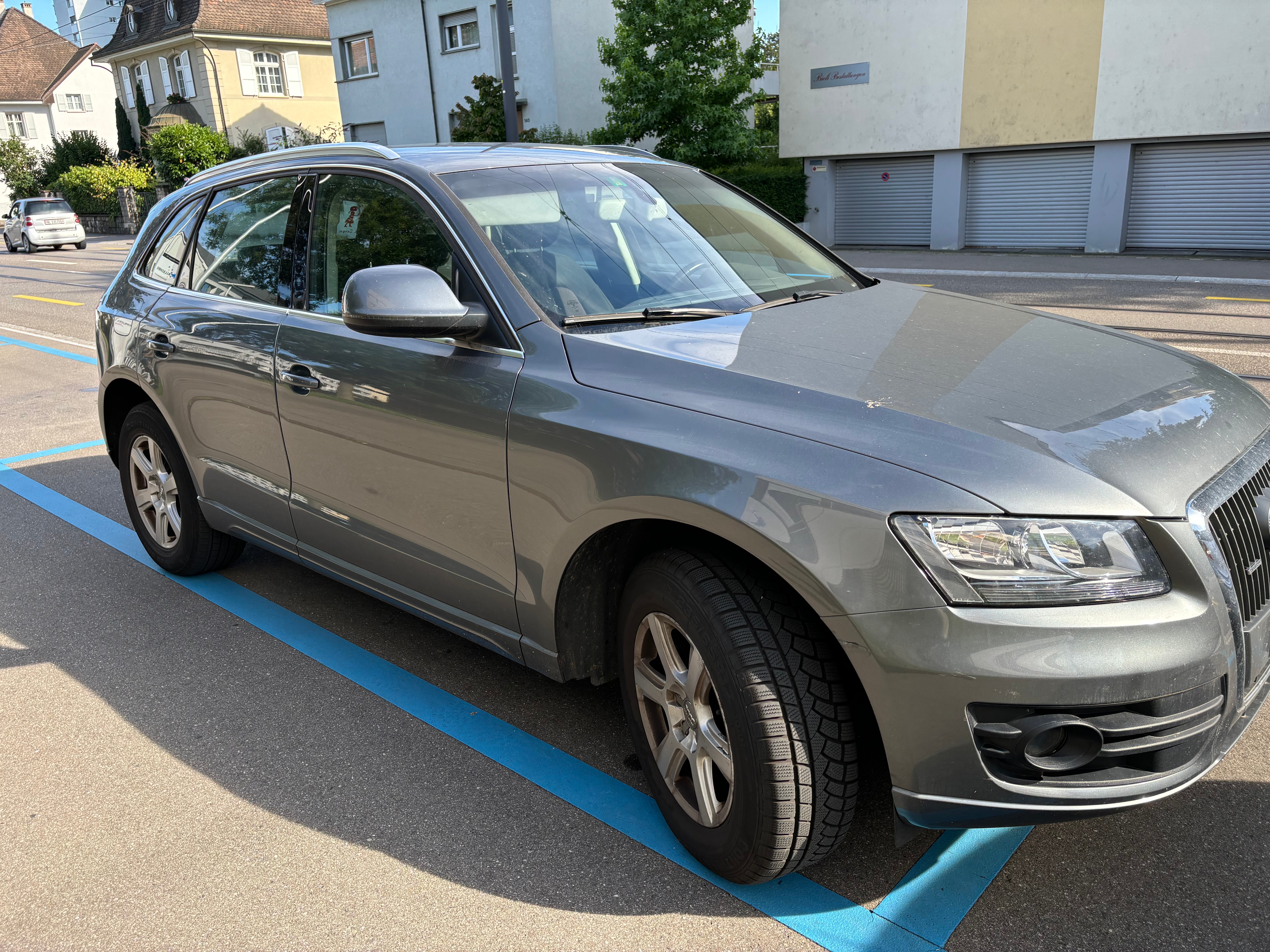 AUDI Q5 2.0 TDI quattro S-tronic