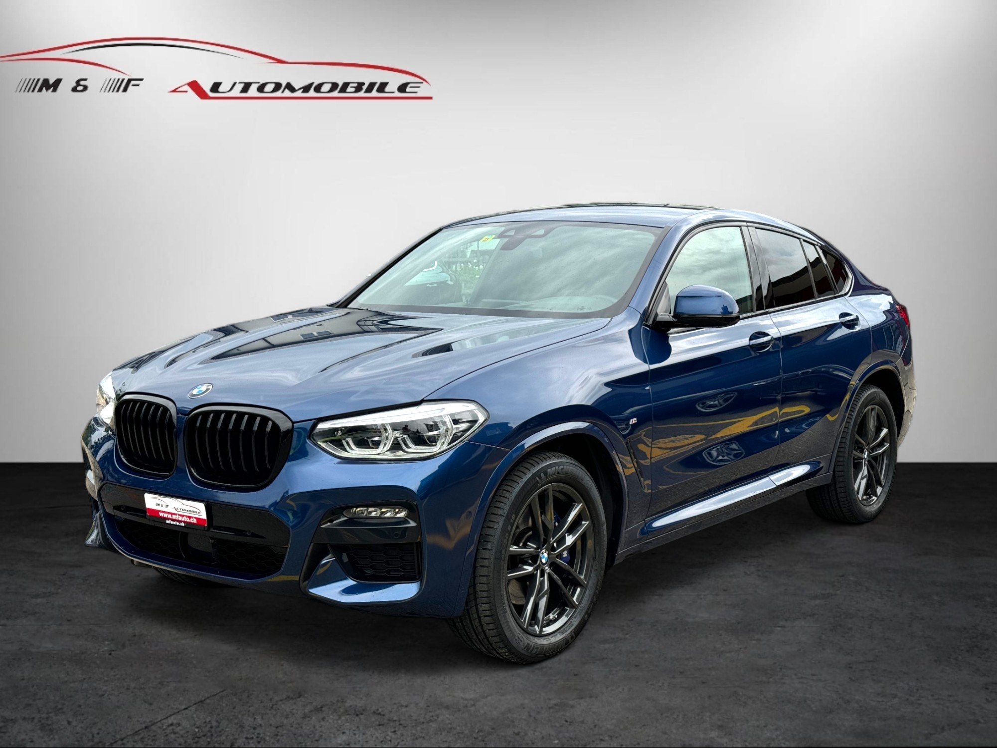 BMW X4 30i xDrive