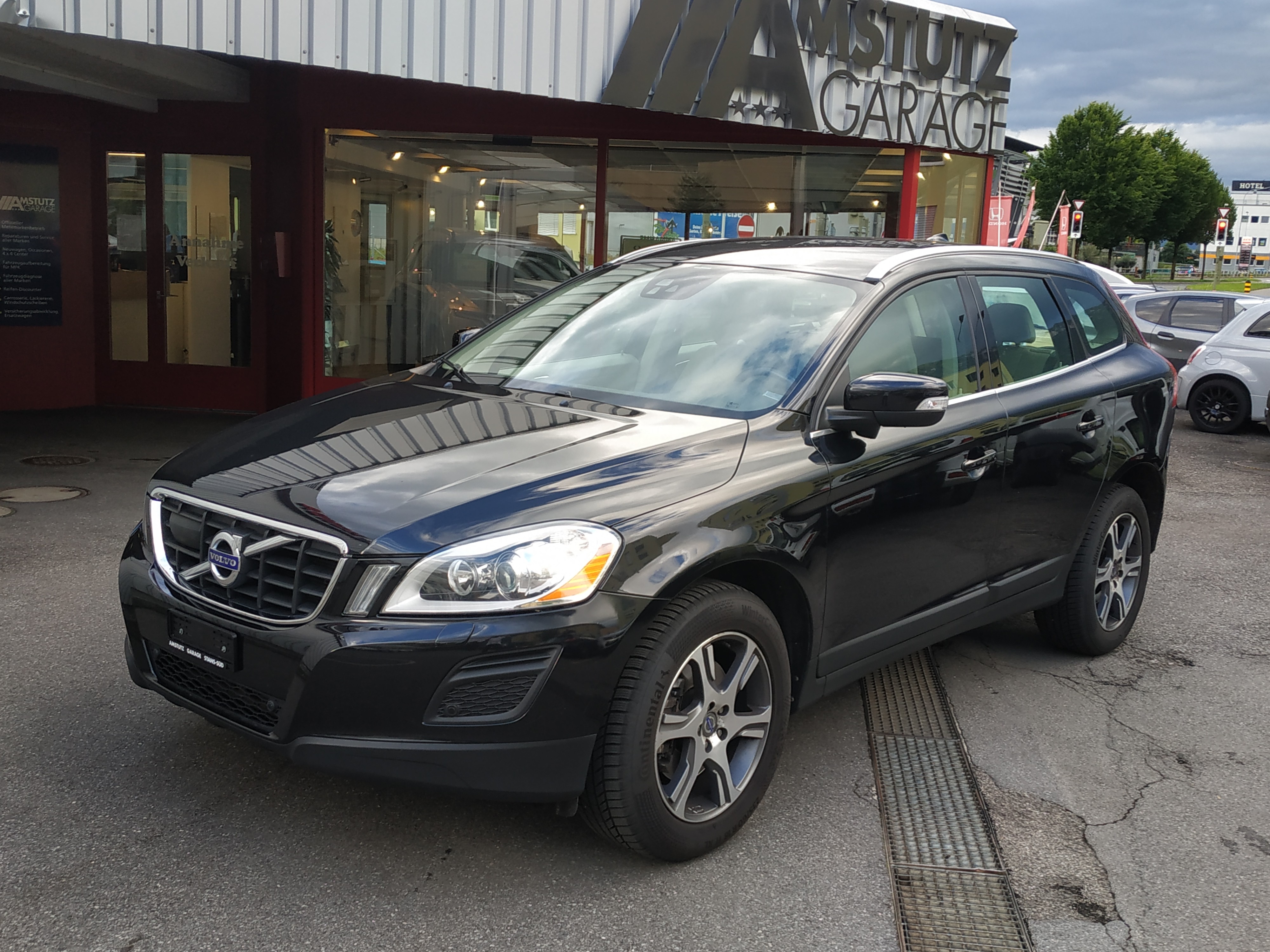 VOLVO XC60 D4 AWD Summum Geartronic