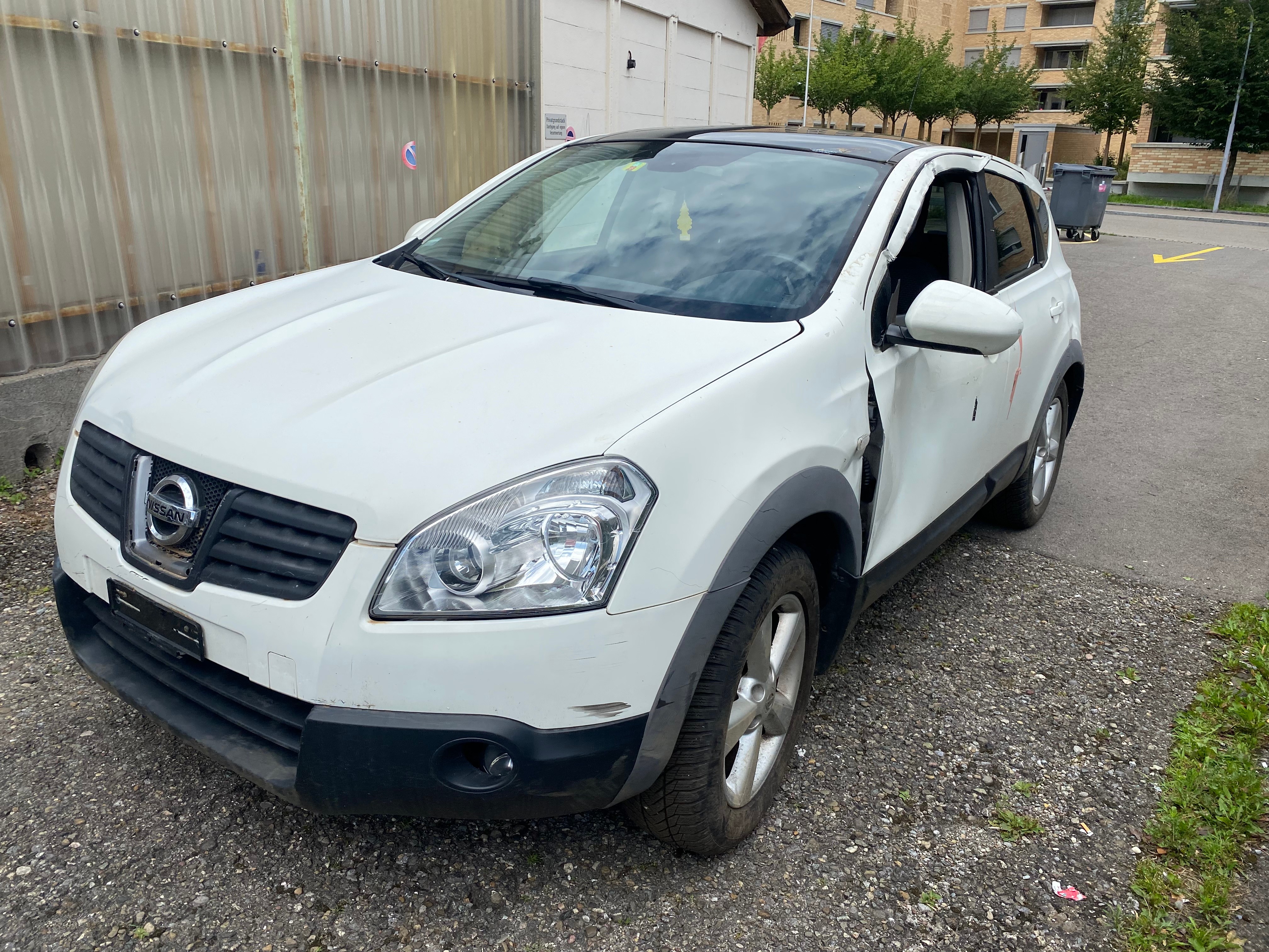 NISSAN Qashqai 2.0 4WD acenta XTronic CVT