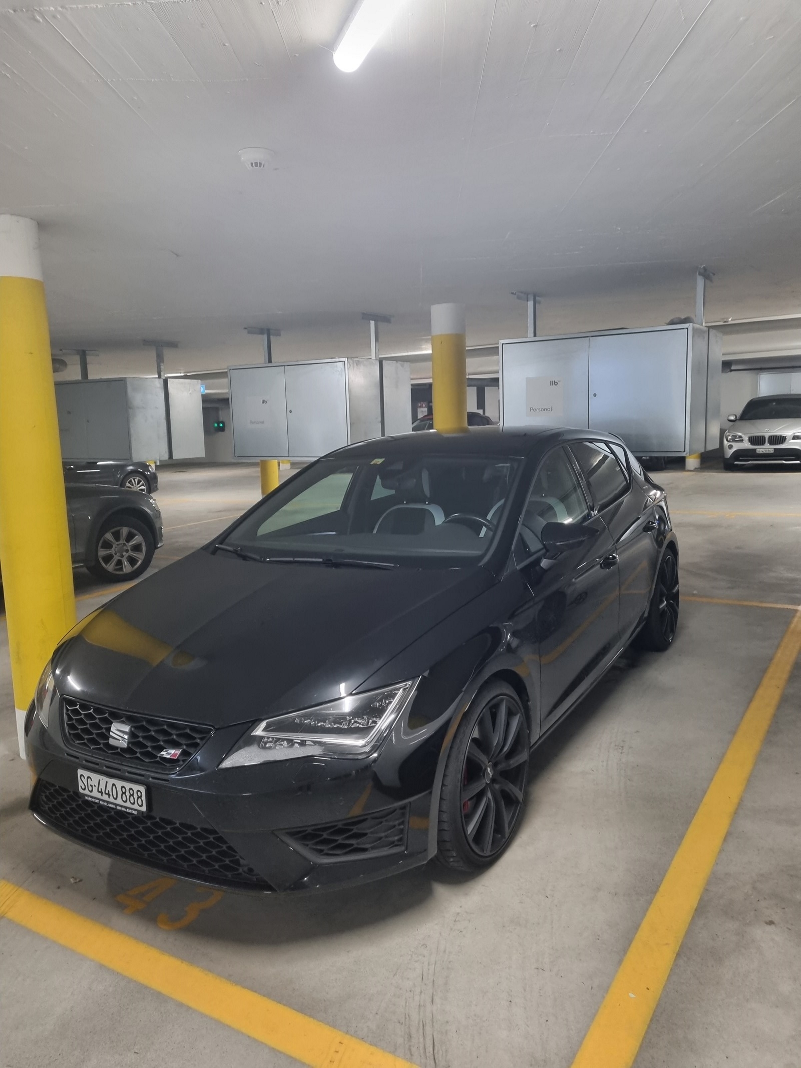 SEAT LEON Cupra 290