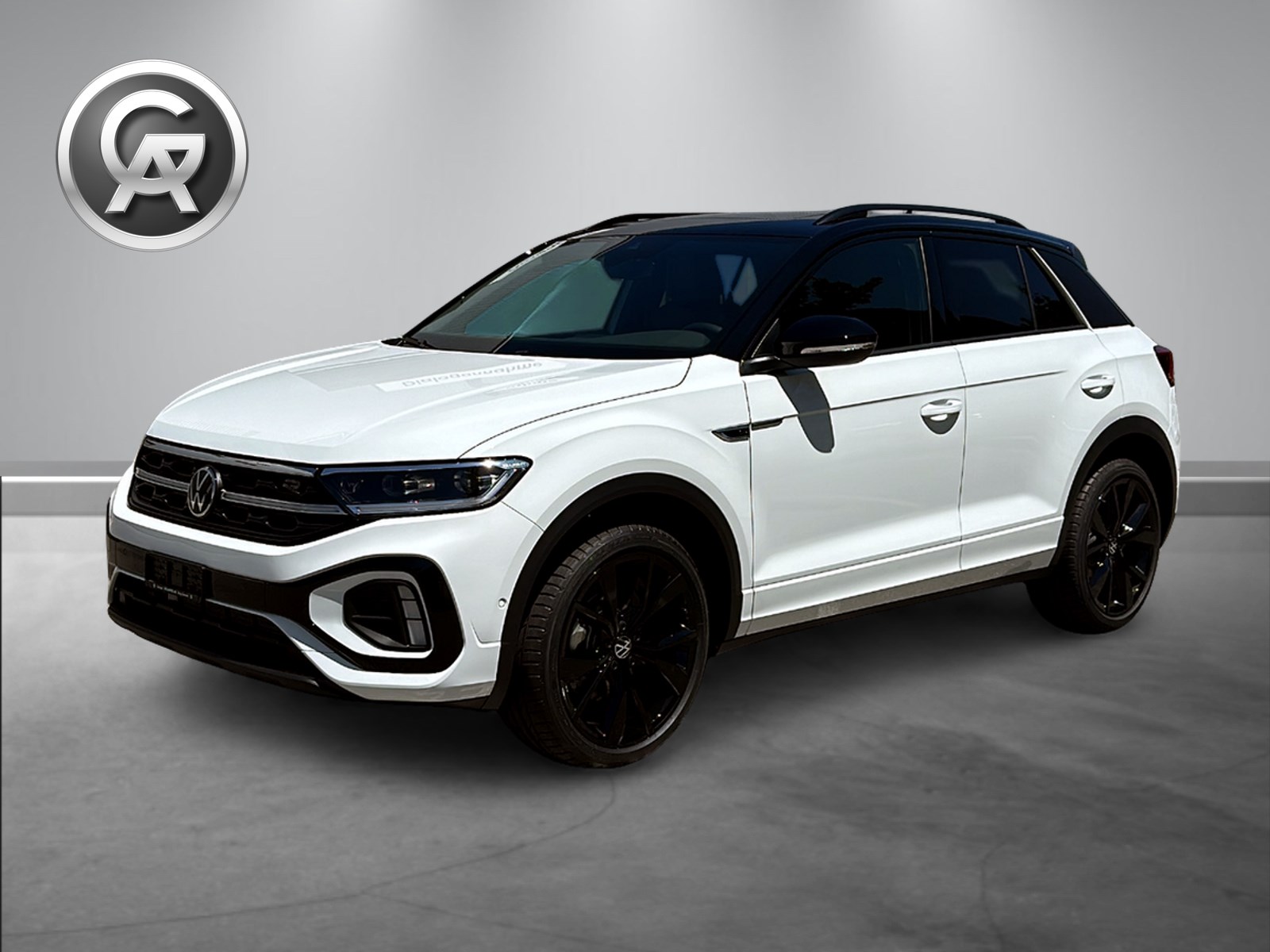 VW T-Roc 2.0 TSI R-Line DSG 4Motion