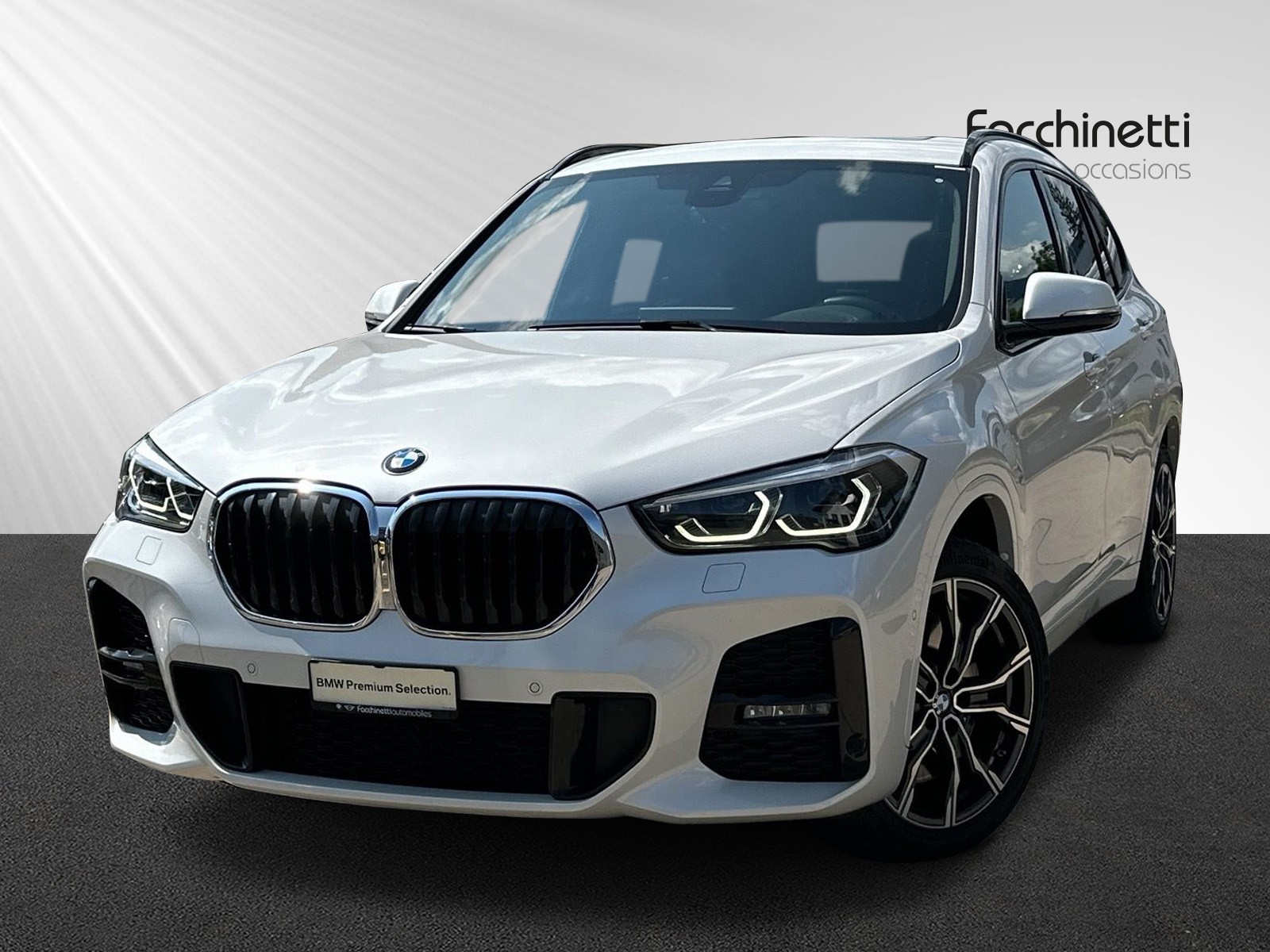 BMW X1 xDrive 20d M Sport Steptronic