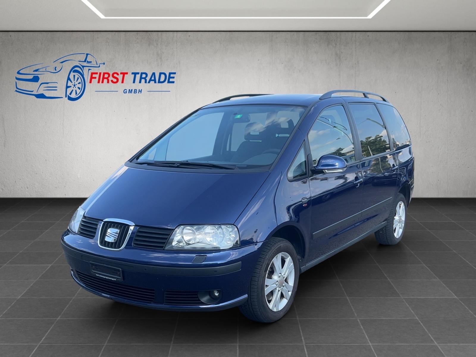 SEAT Alhambra 2.0 TDI Reference