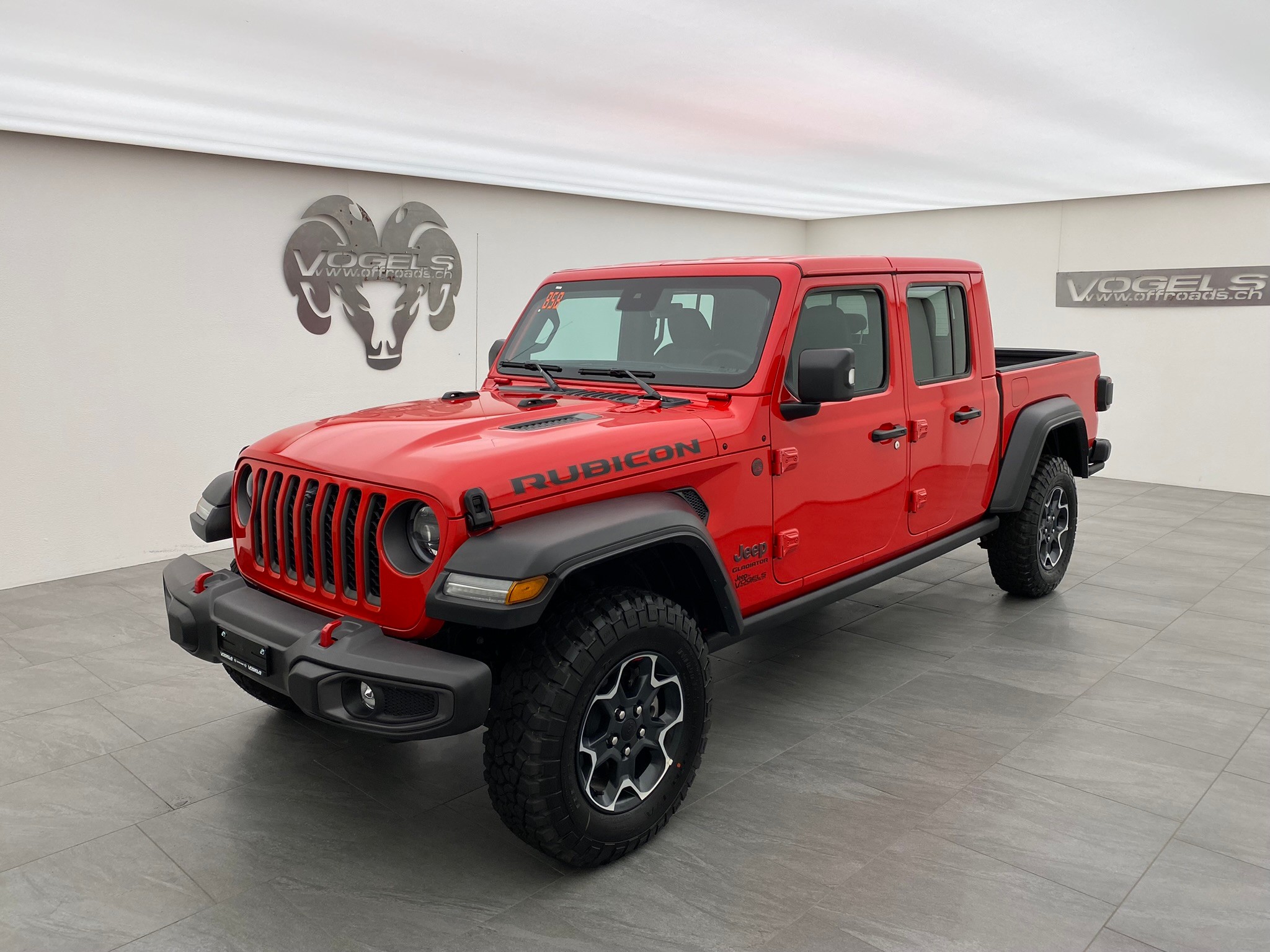 JEEP GLADIATOR 3.6 Rubicon AWD